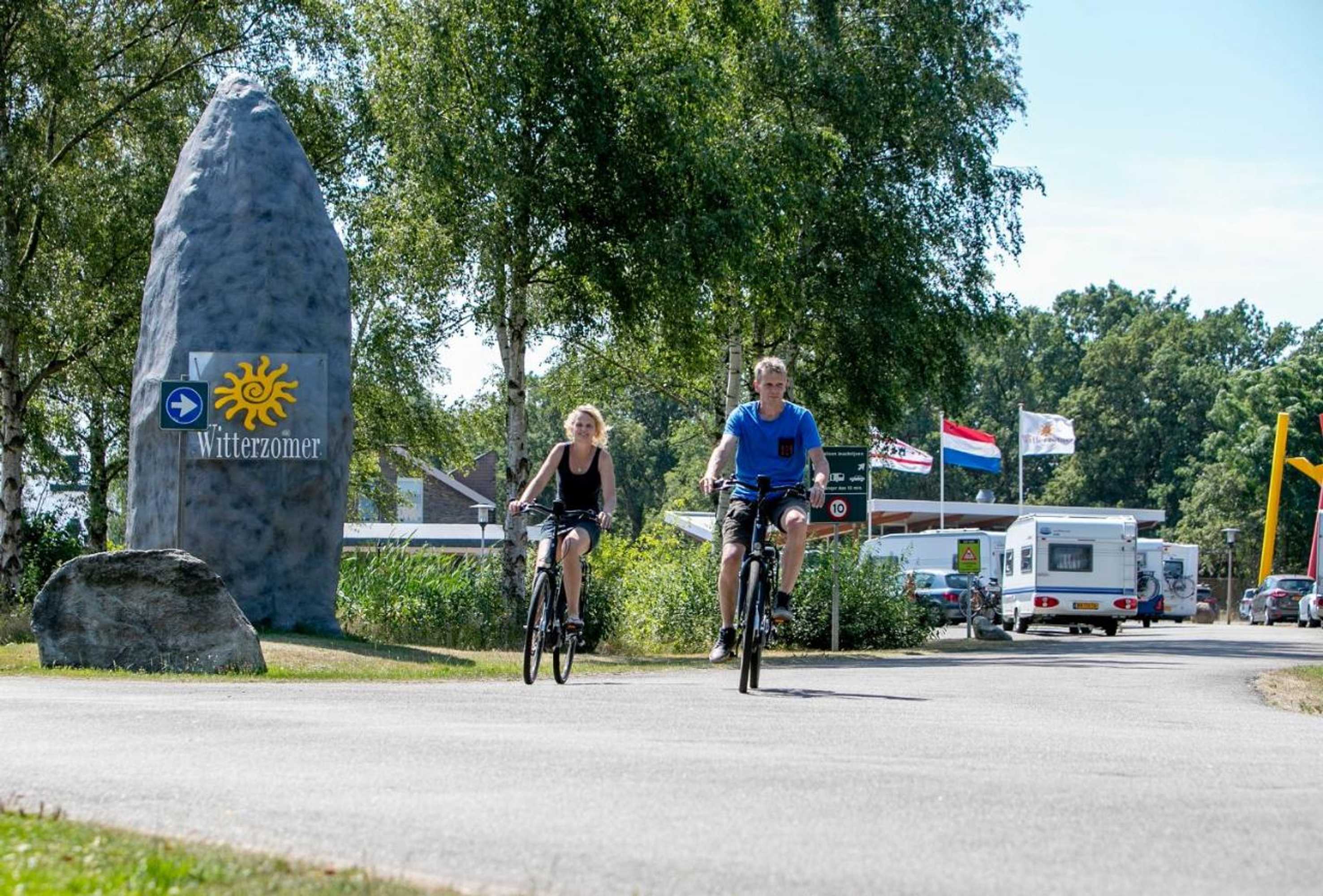 Gift card for Vakantiepark Witterzomer Assen