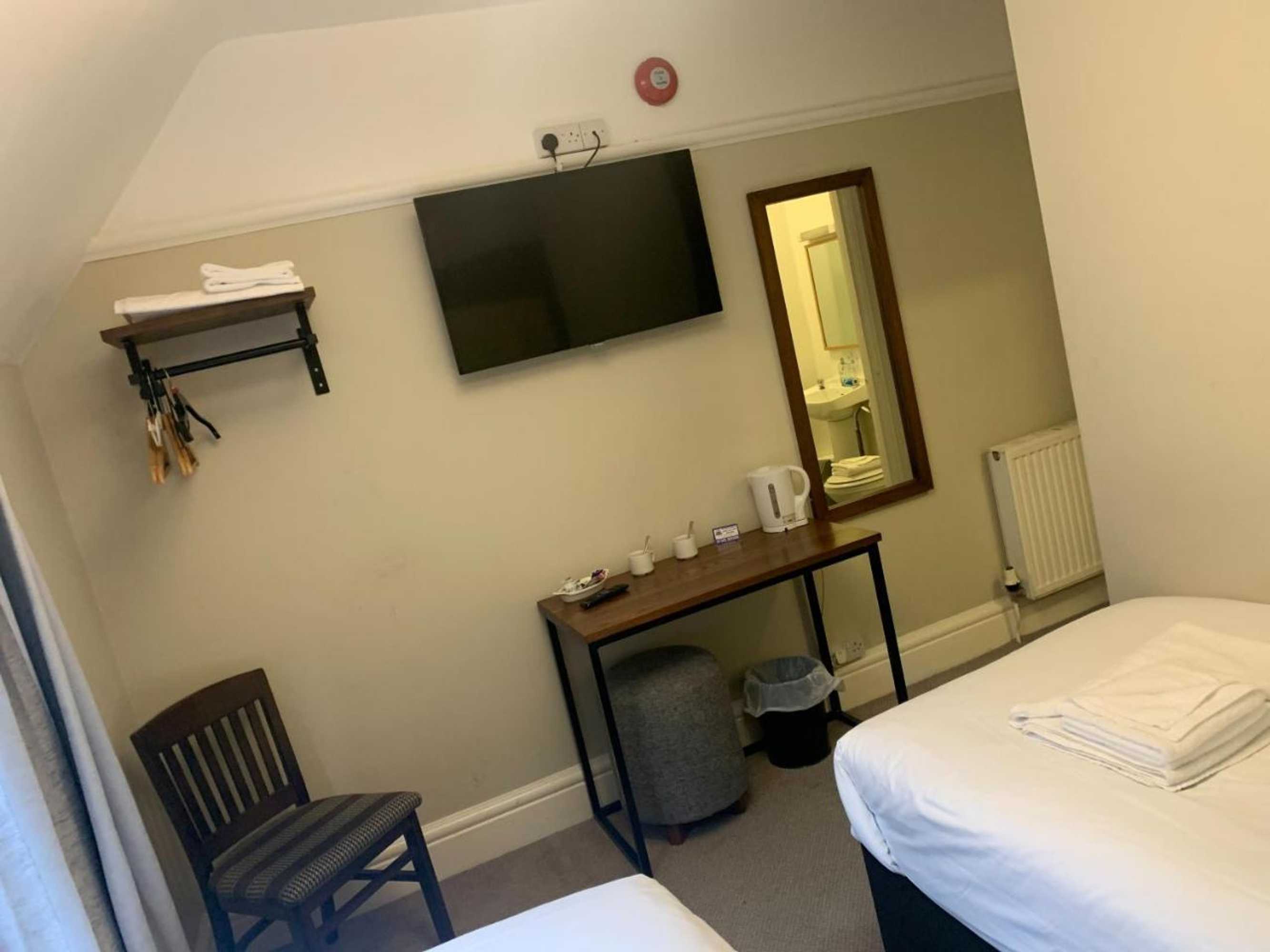 Gift card for The Old Ship Inn