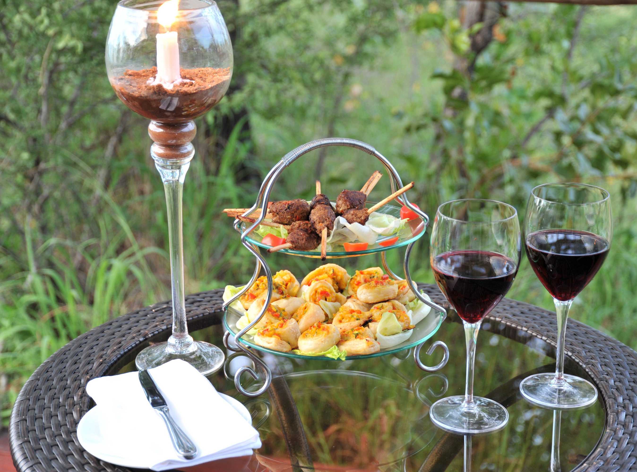 Gift card for The Elephant Camp