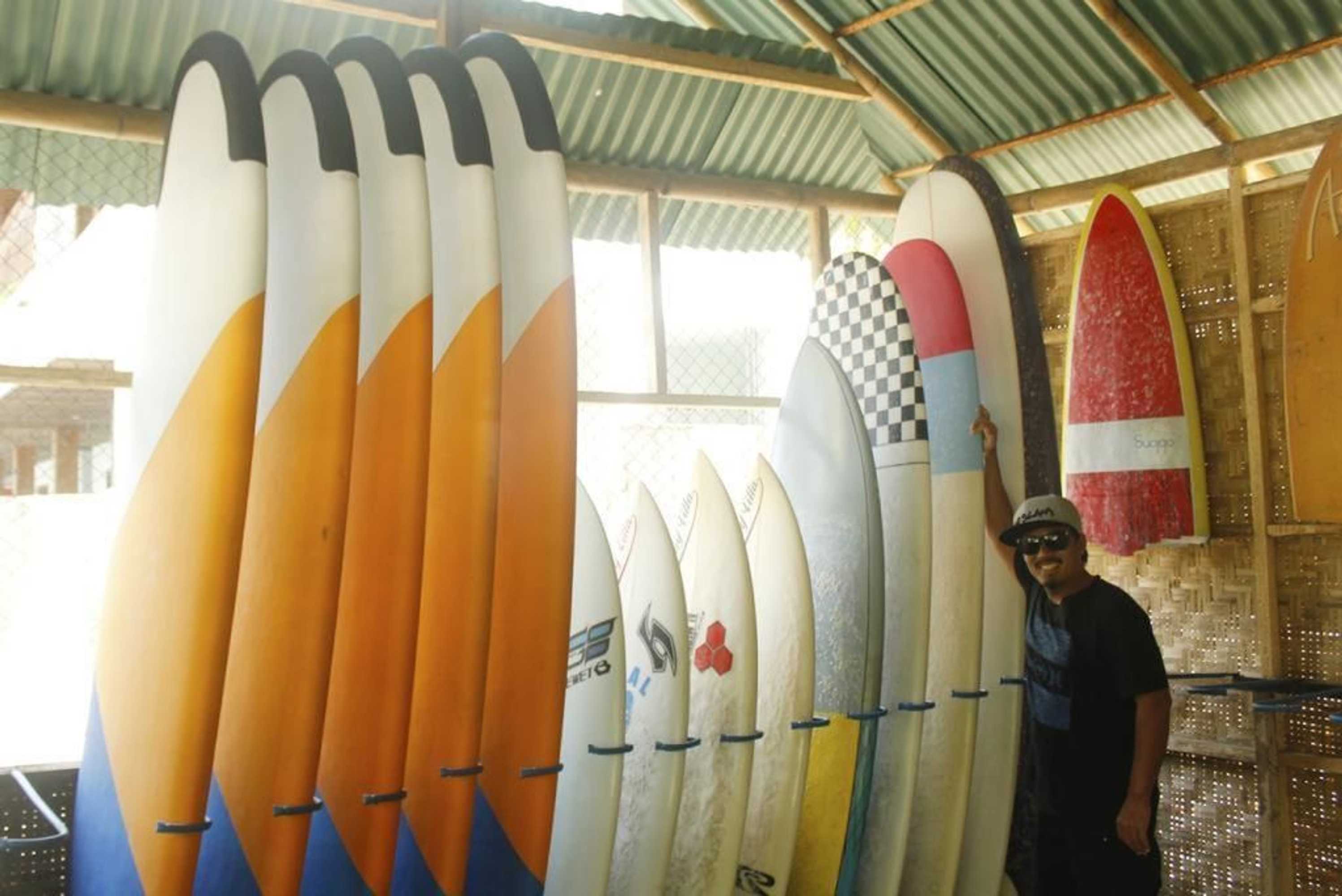 Gift card for Medewi Surf Villa Luxury