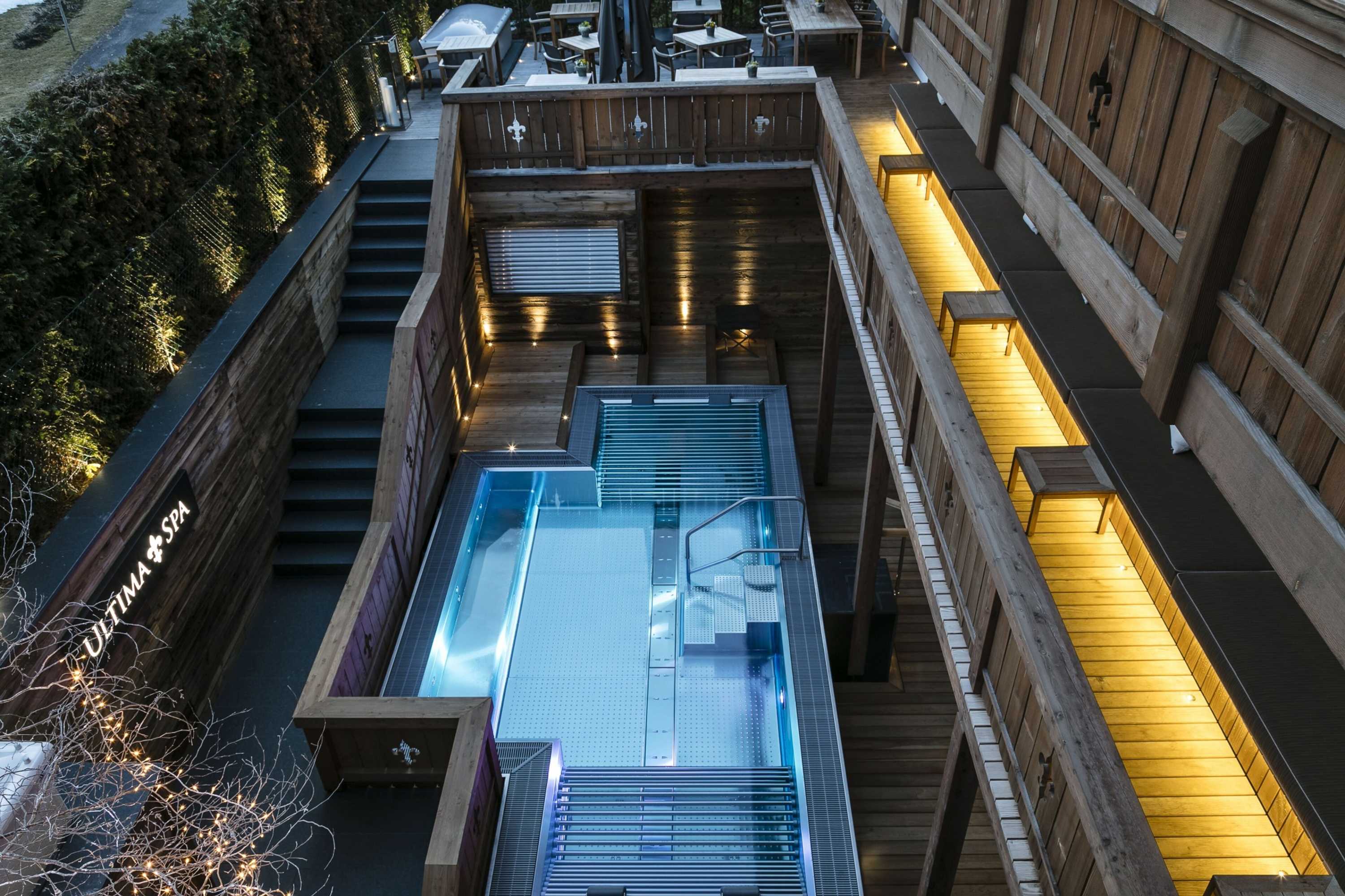 Gift card for Ultima Hotel Gstaad Residences Gift card for Ultima Hotel Gstaad Residences