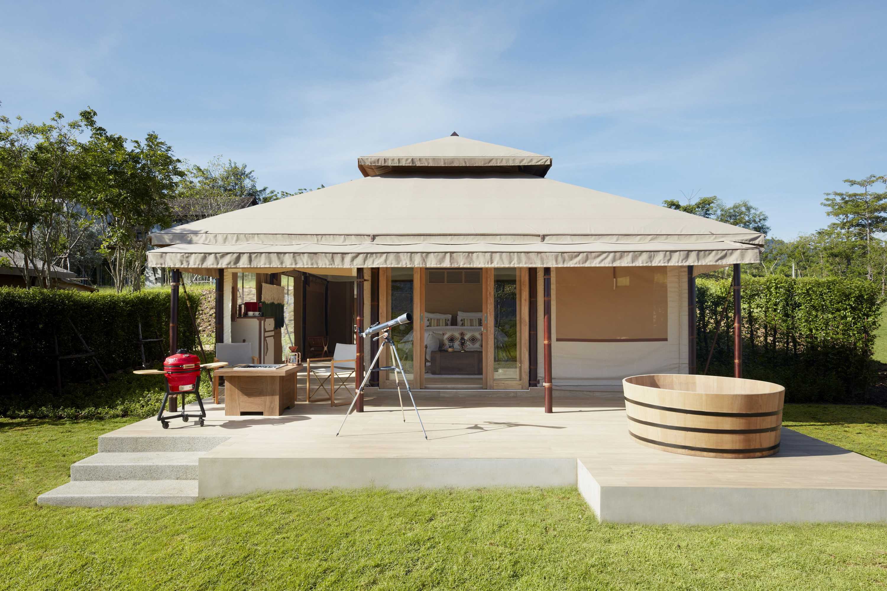 Gift card for Marasca Khao Yai - Eco-Friendly Glamping Escape Near National Park Gift card for Marasca Khao Yai - Eco-Friendly Glamping Escape Near National Park