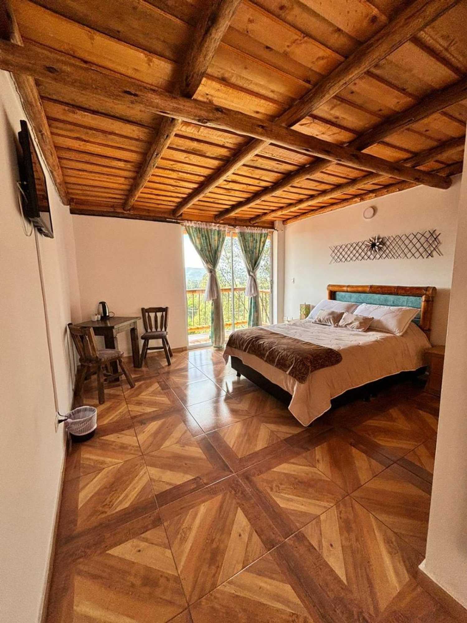 Gift card for Hotel Campestre Inaoska Ecospa