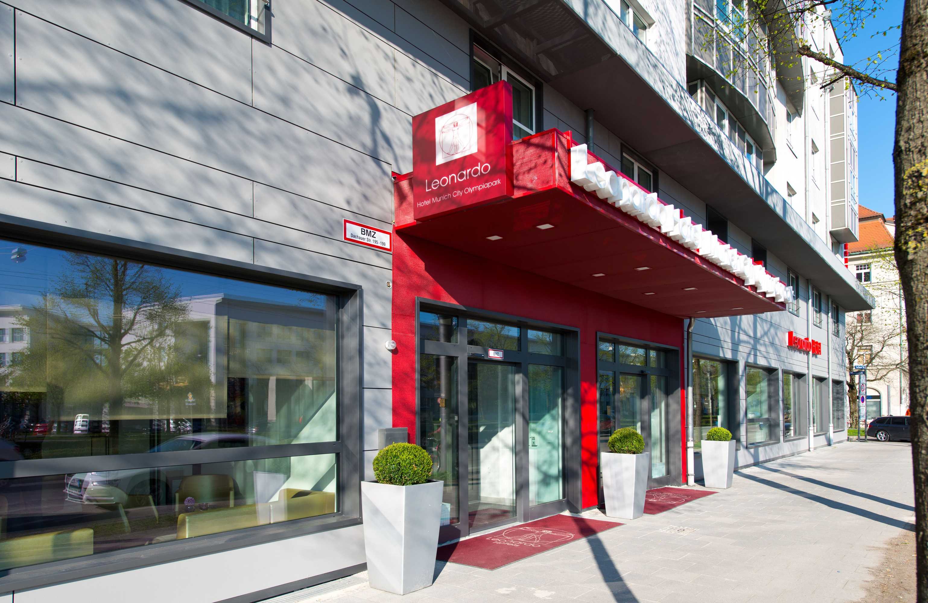 Gift card for Leonardo Hotel Munich City Olympiapark Gift card for Leonardo Hotel Munich City Olympiapark