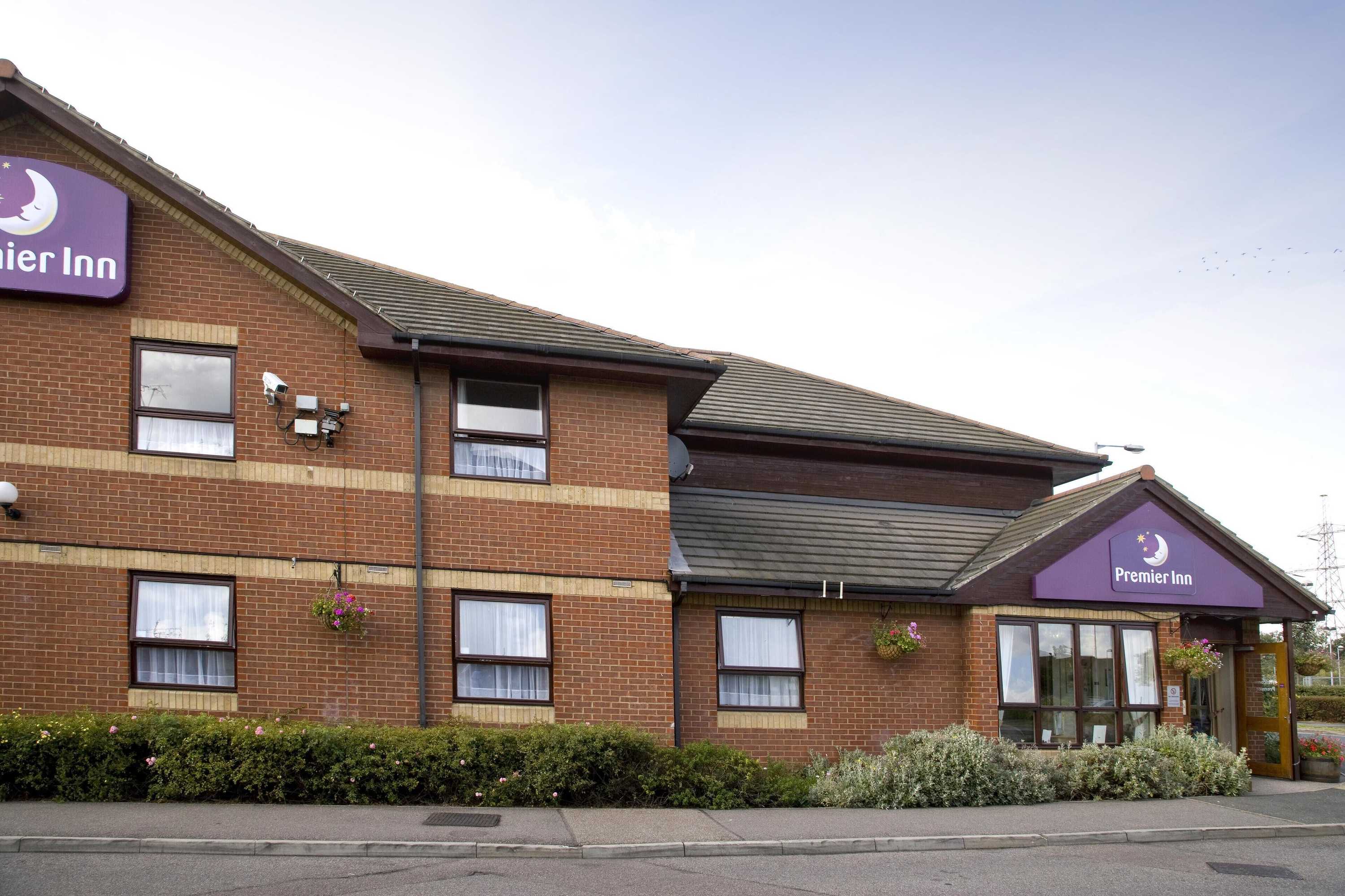 Gift card for Premier Inn Thurrock East