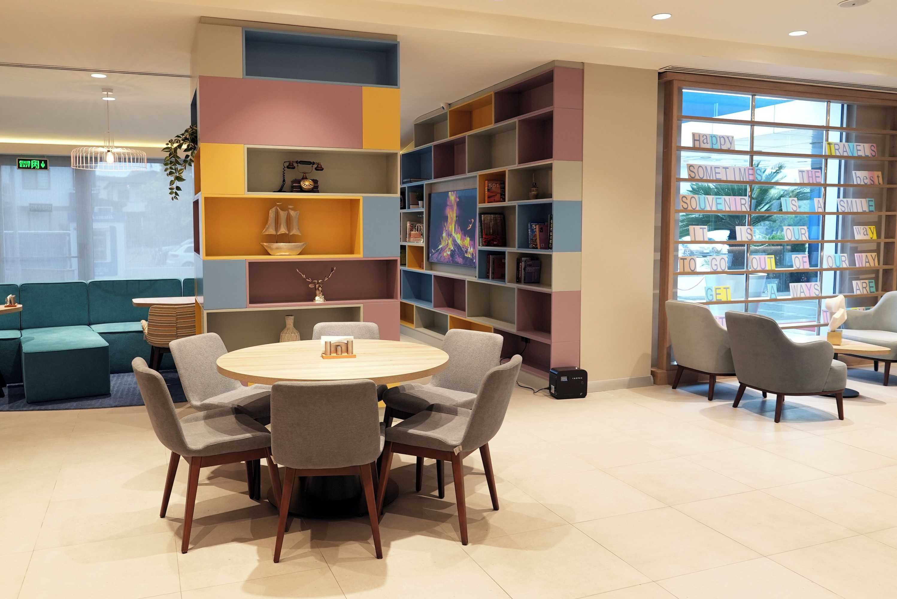 Gift card for Hampton by Hilton Ordu