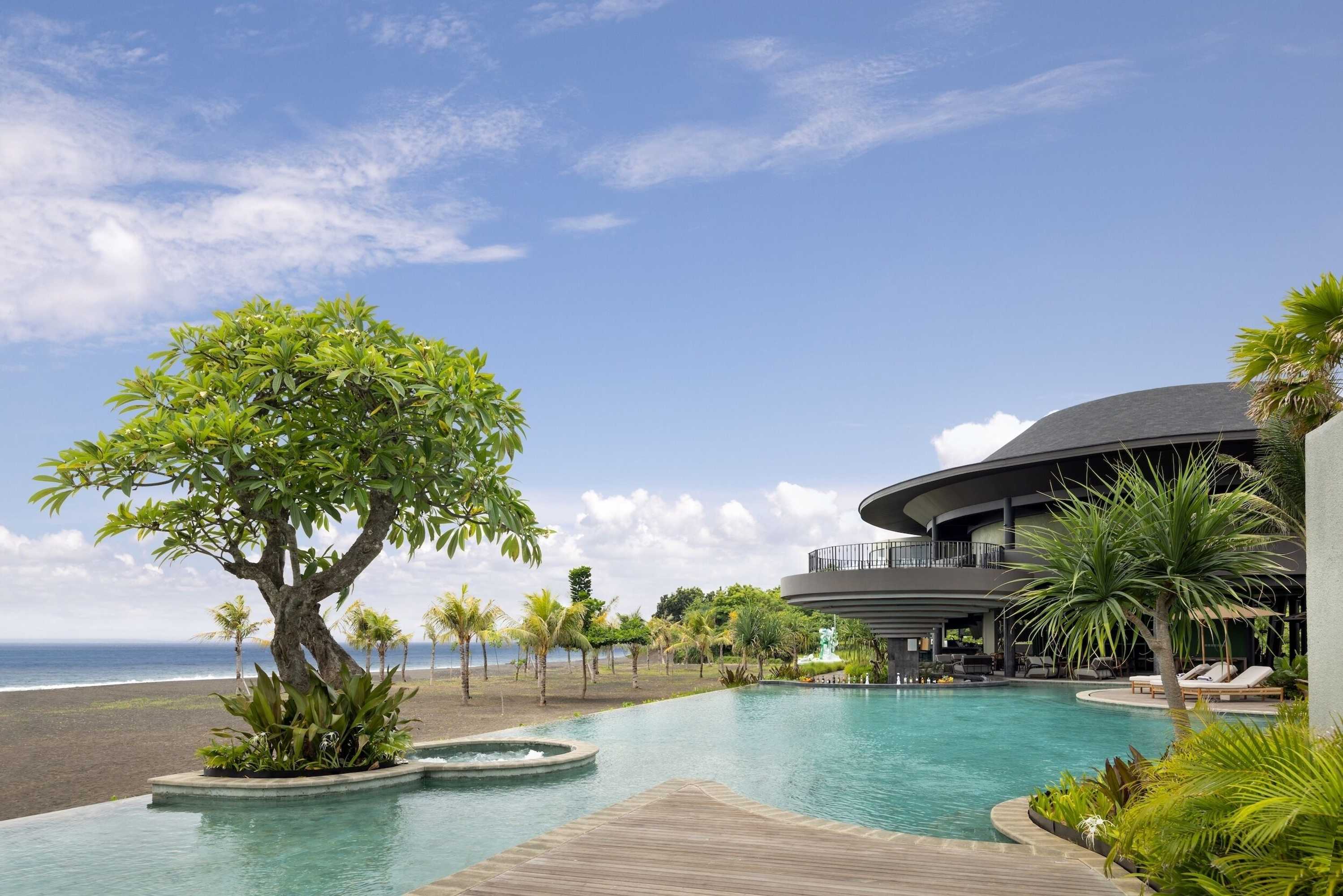 Gift card for Quenzo Beach Resort