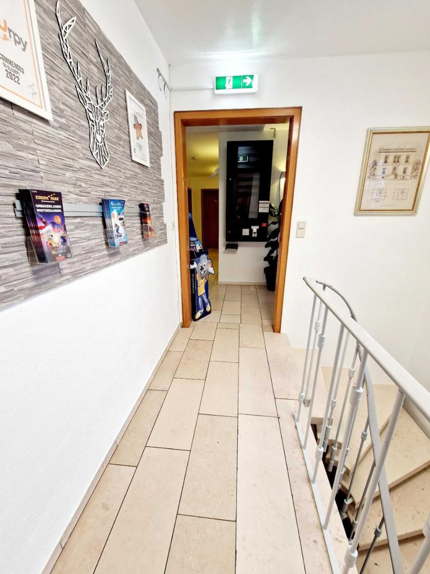 Gift card for Hotel Rheintal