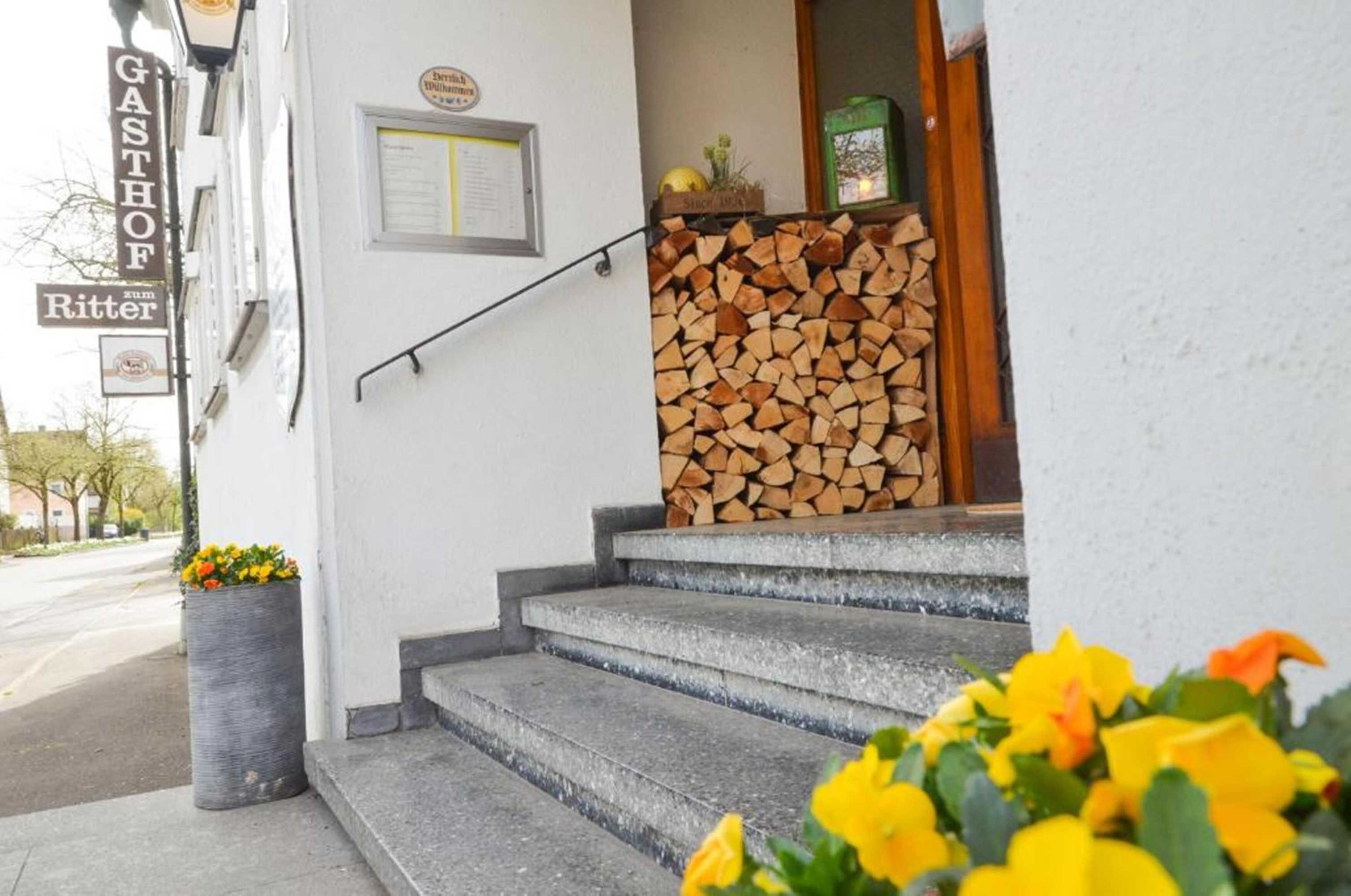 Gift card for Gasthof Zum Ritter - a Cozy Historical Landmark