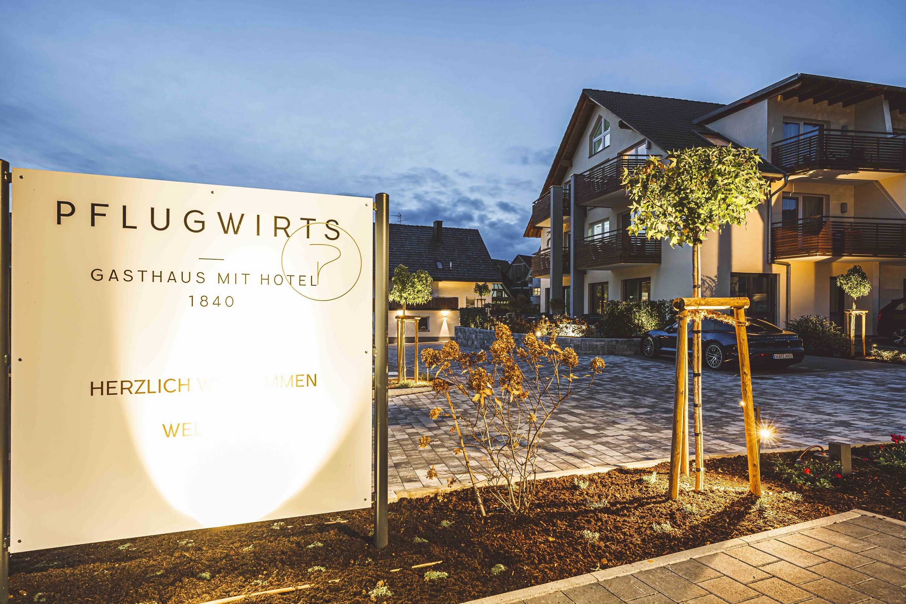 Gift card for Pflugwirts Hotel Und Gasthaus Gift card for Pflugwirts Hotel Und Gasthaus