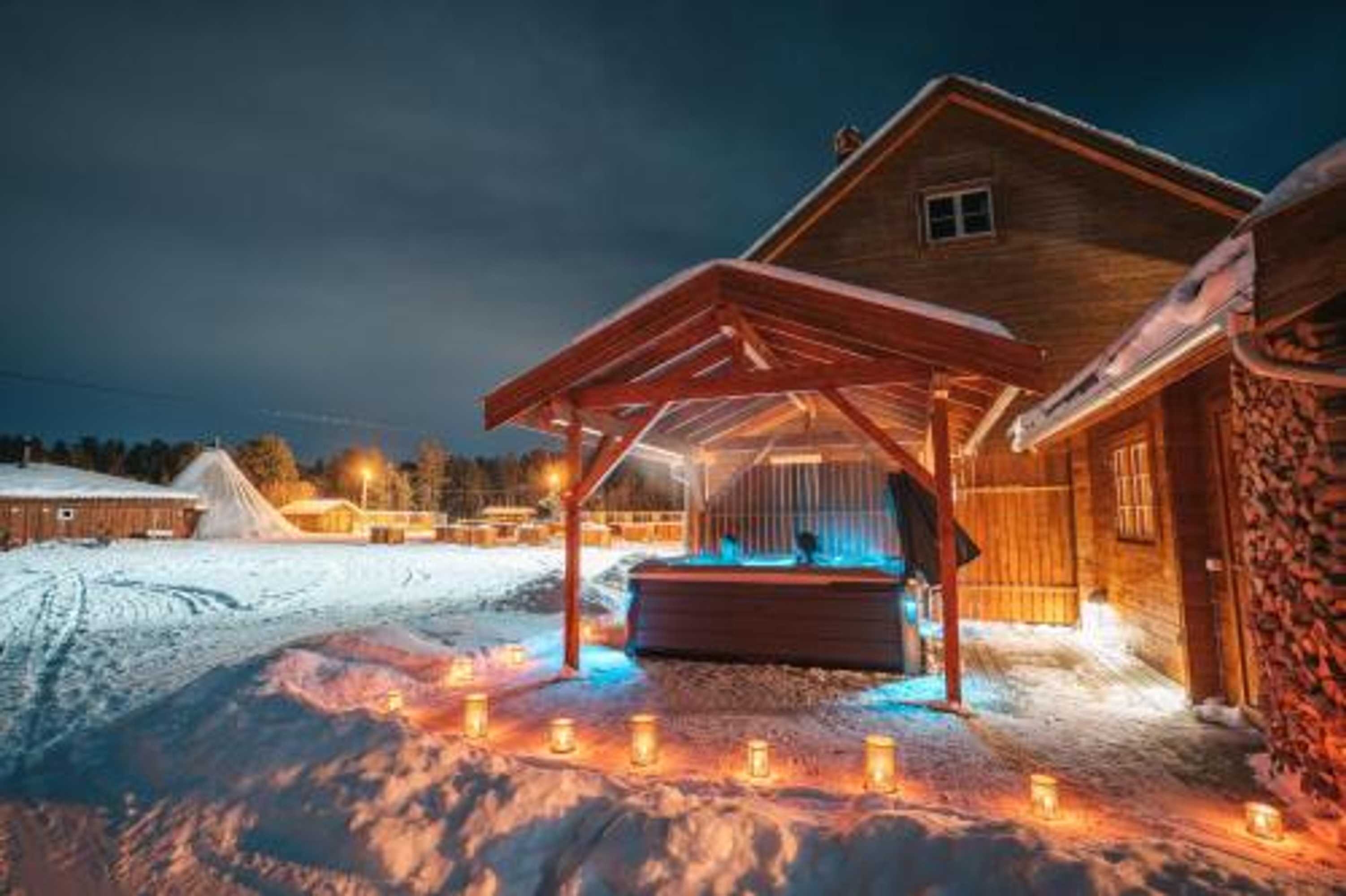 Gift card for Holmen Husky Lodge Gift card for Holmen Husky Lodge