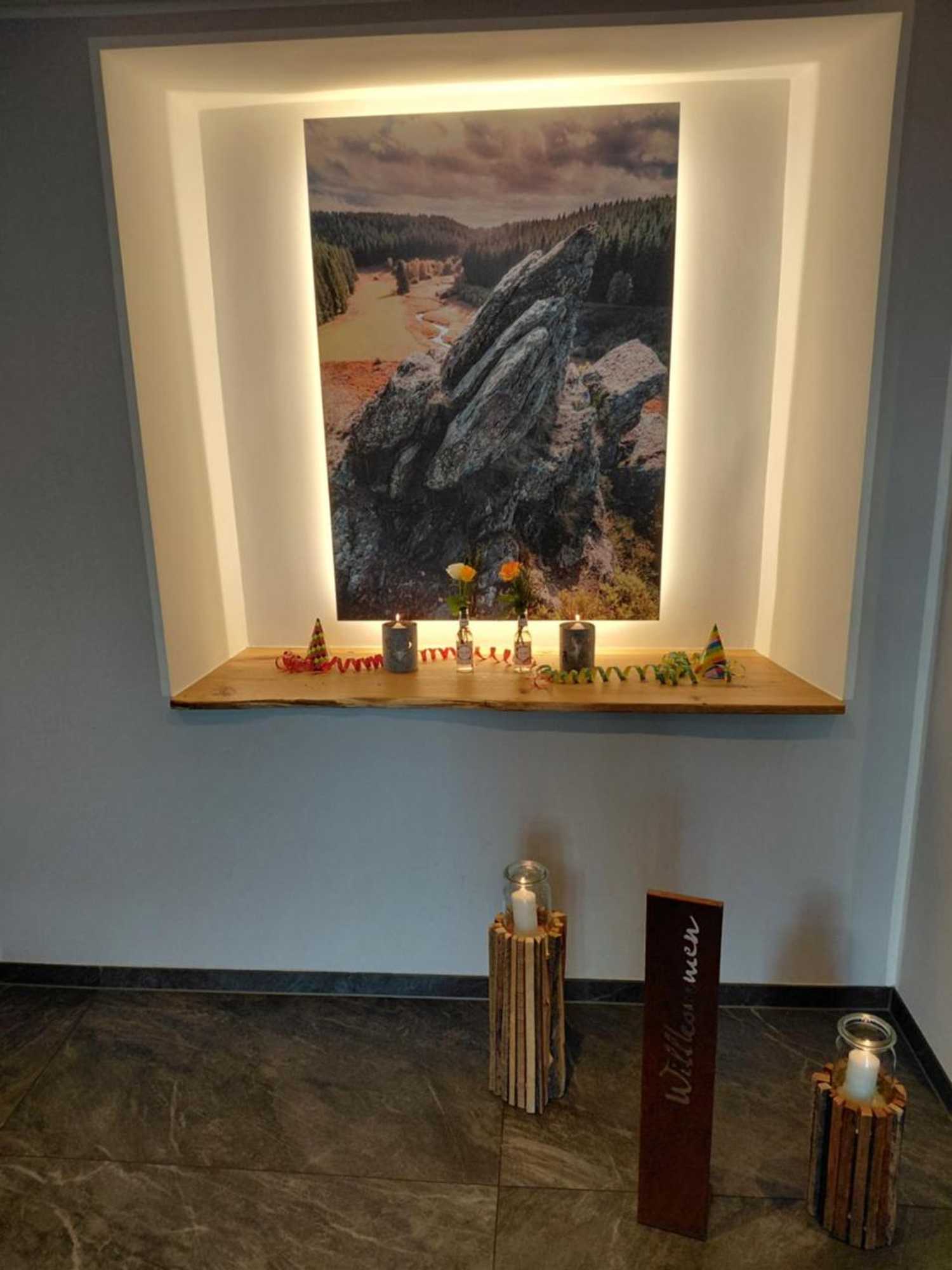 Gift card for Der Hirsch