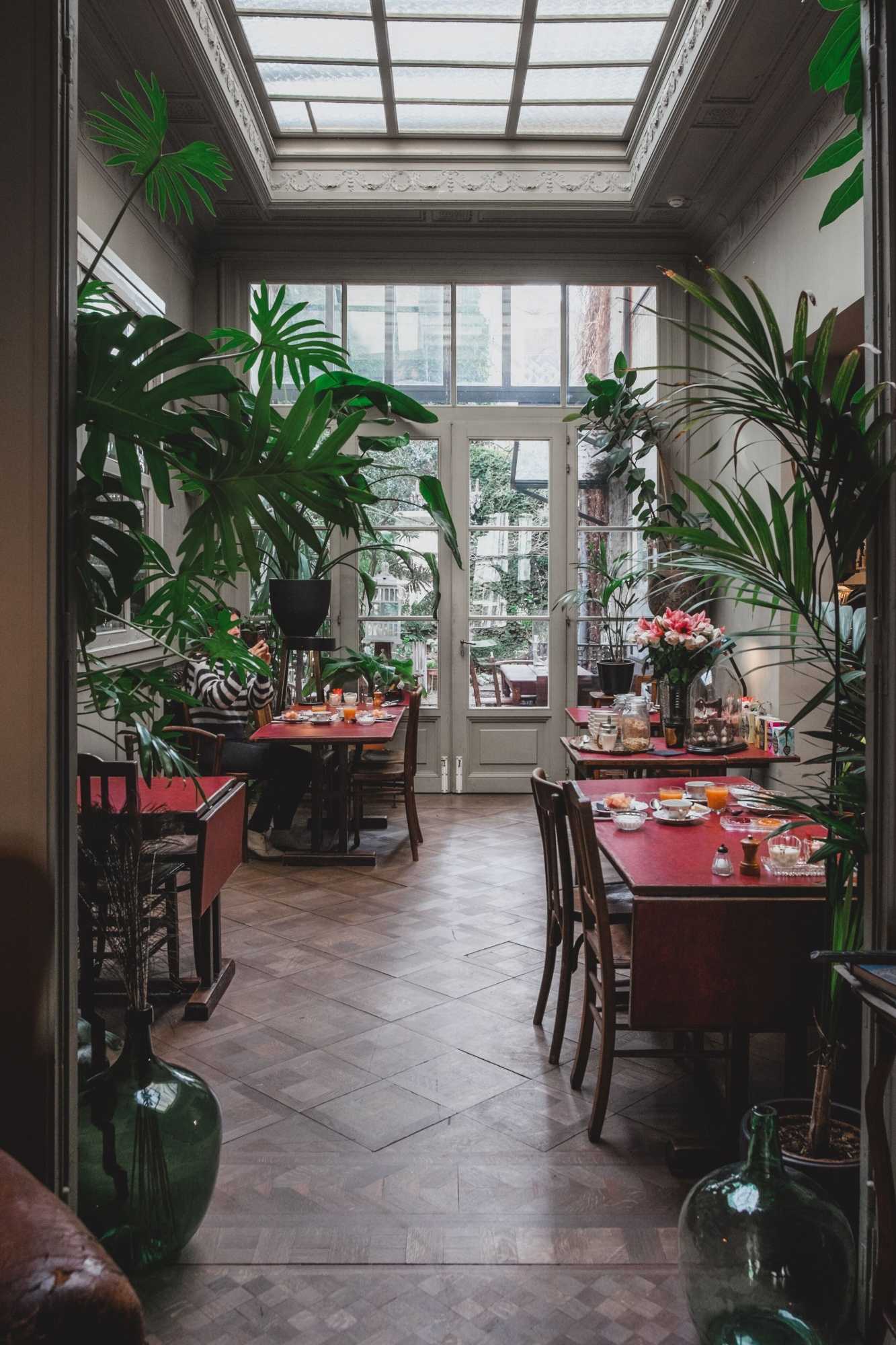 Gift card for Boulevard Leopold Rooms & Suites