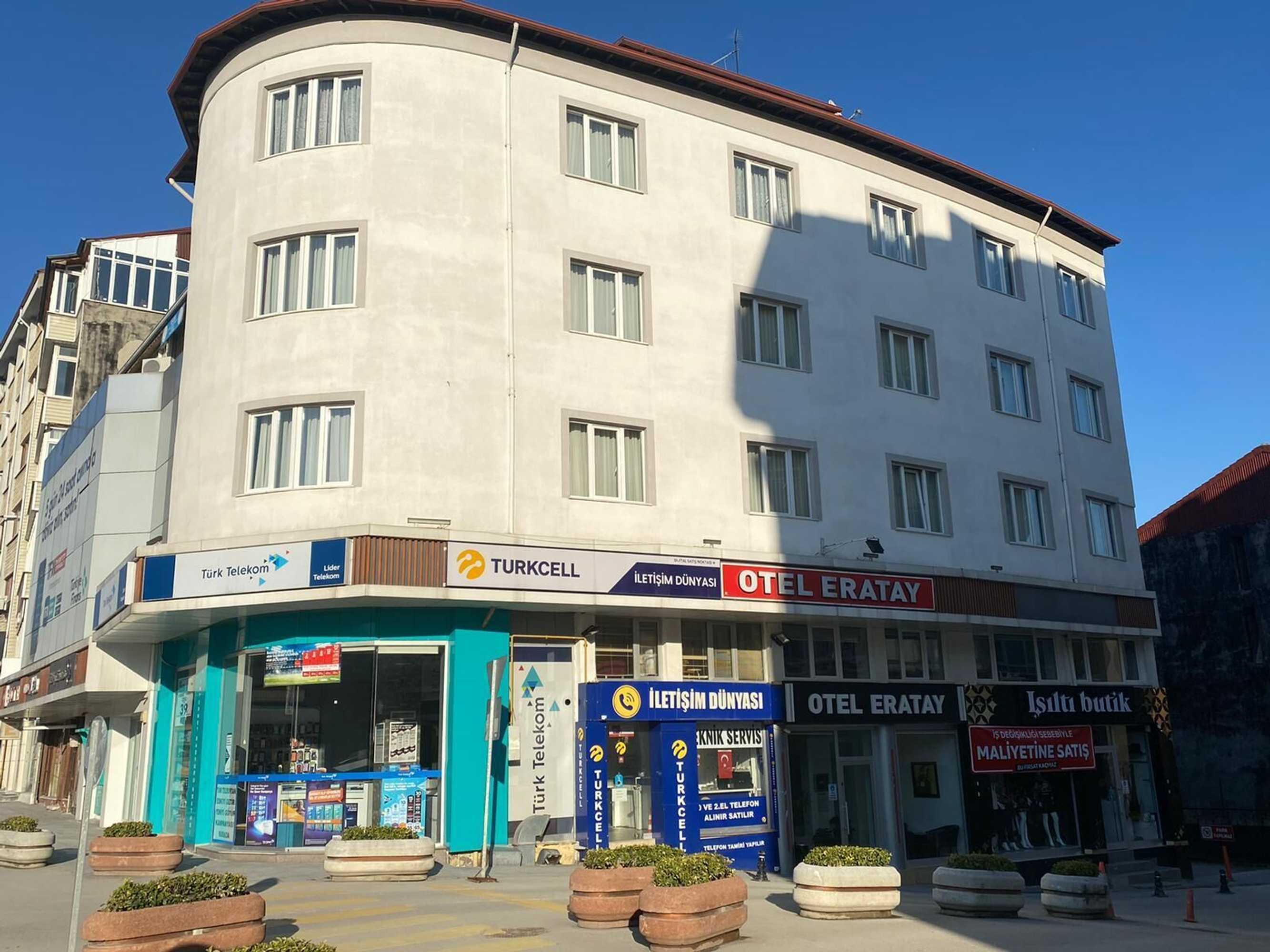 Gift card for Otel Eratay Gift card for Otel Eratay