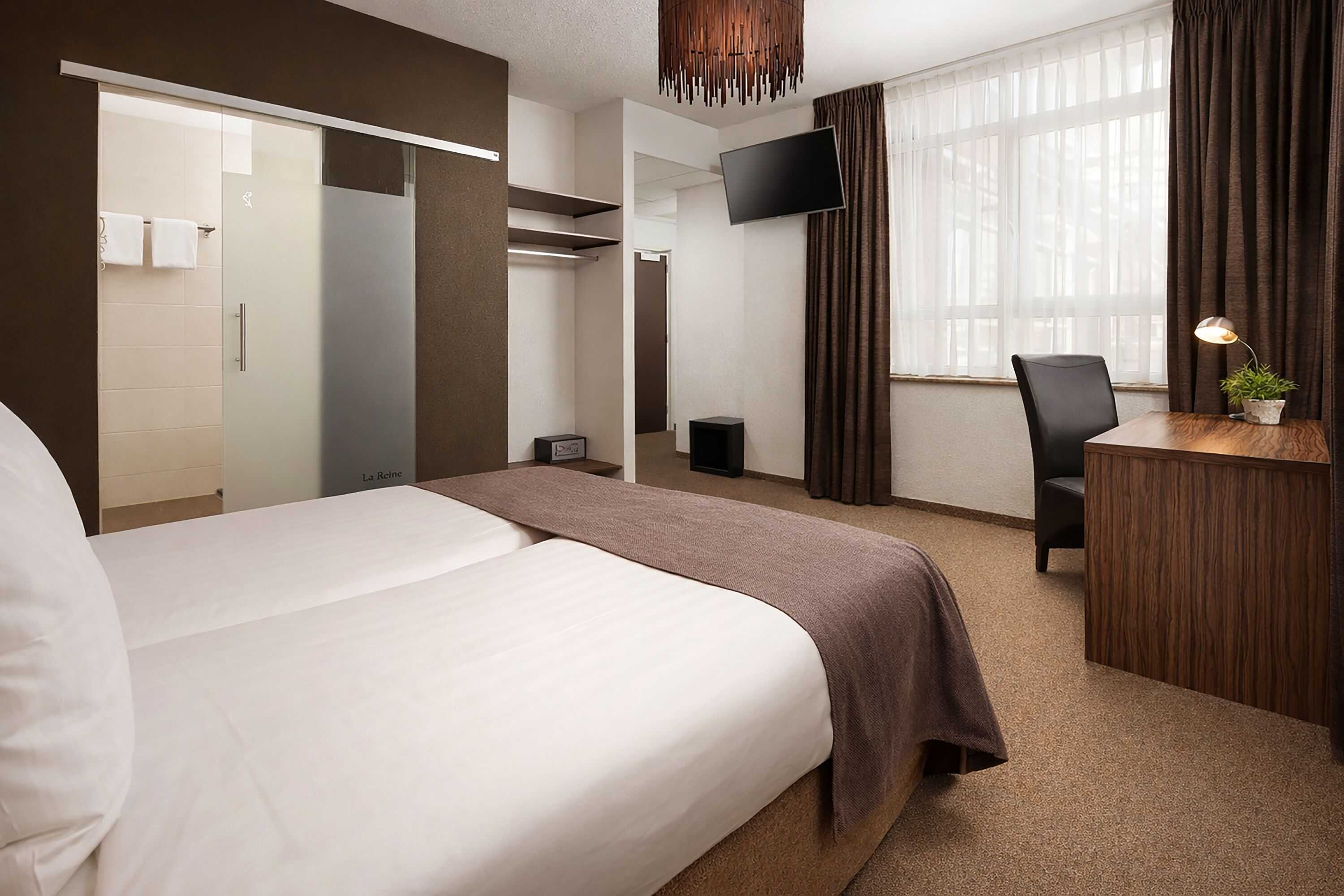 Gift card for Hotel La Reine