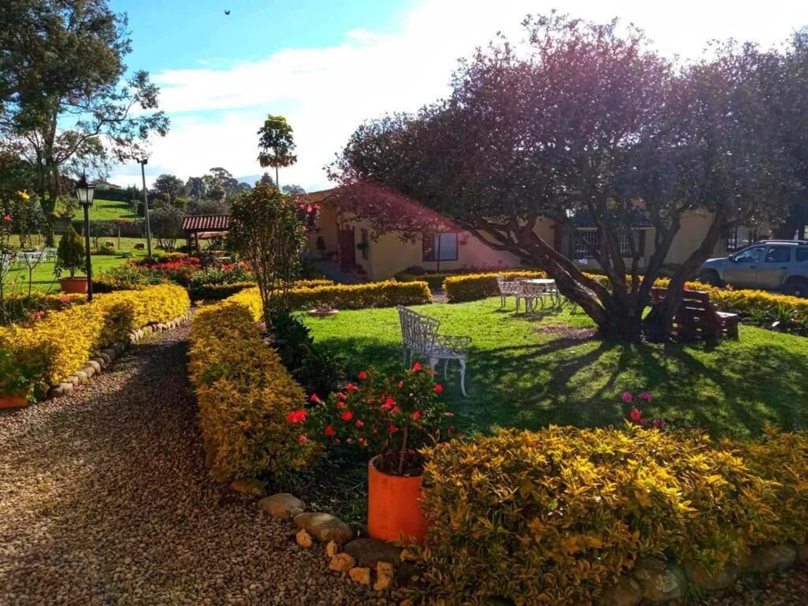 Gift card for Hotel Campestre Franchesca