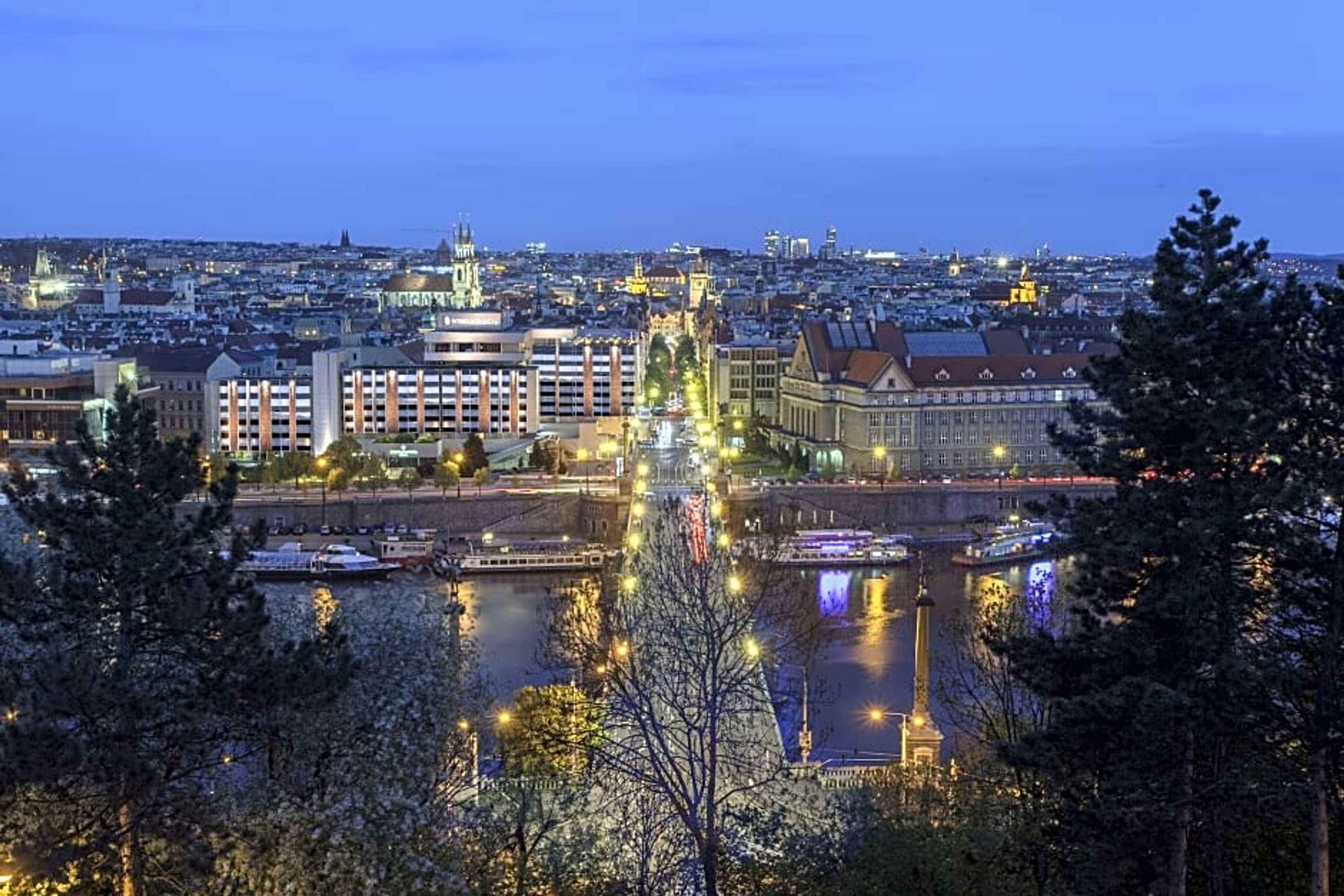 Gift card for Fairmont Golden Prague Gift card for Fairmont Golden Prague