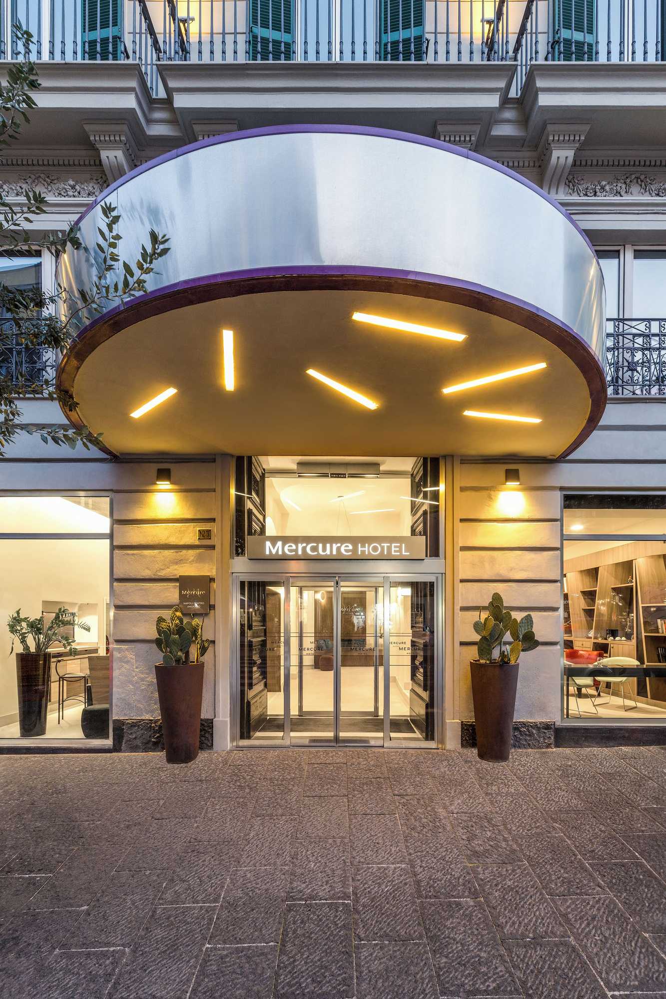 Gift card for Mercure Napoli Centro Angioino Gift card for Mercure Napoli Centro Angioino