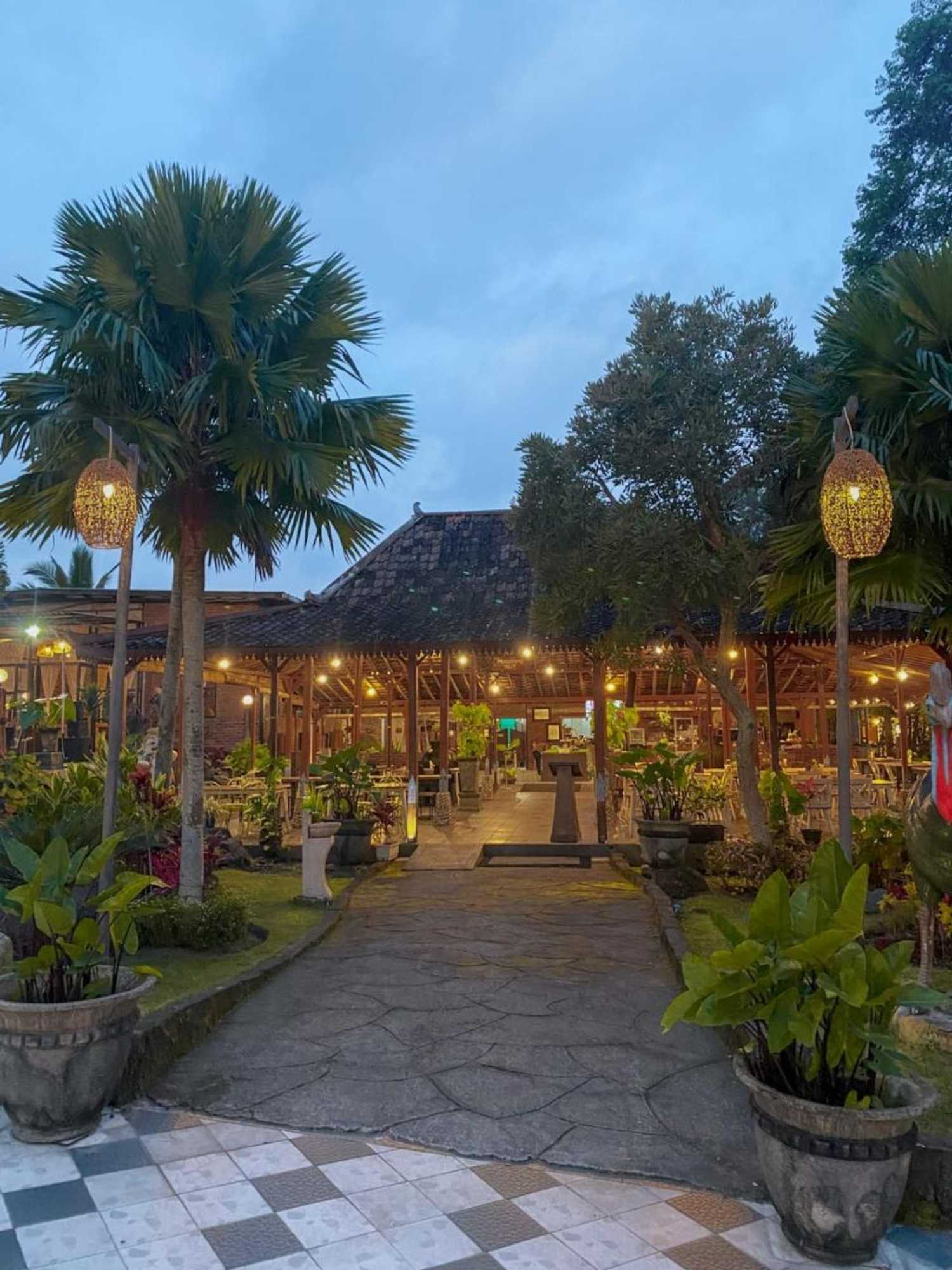 Gift card for D'kaliurang Resort & Convention Yogyakarta