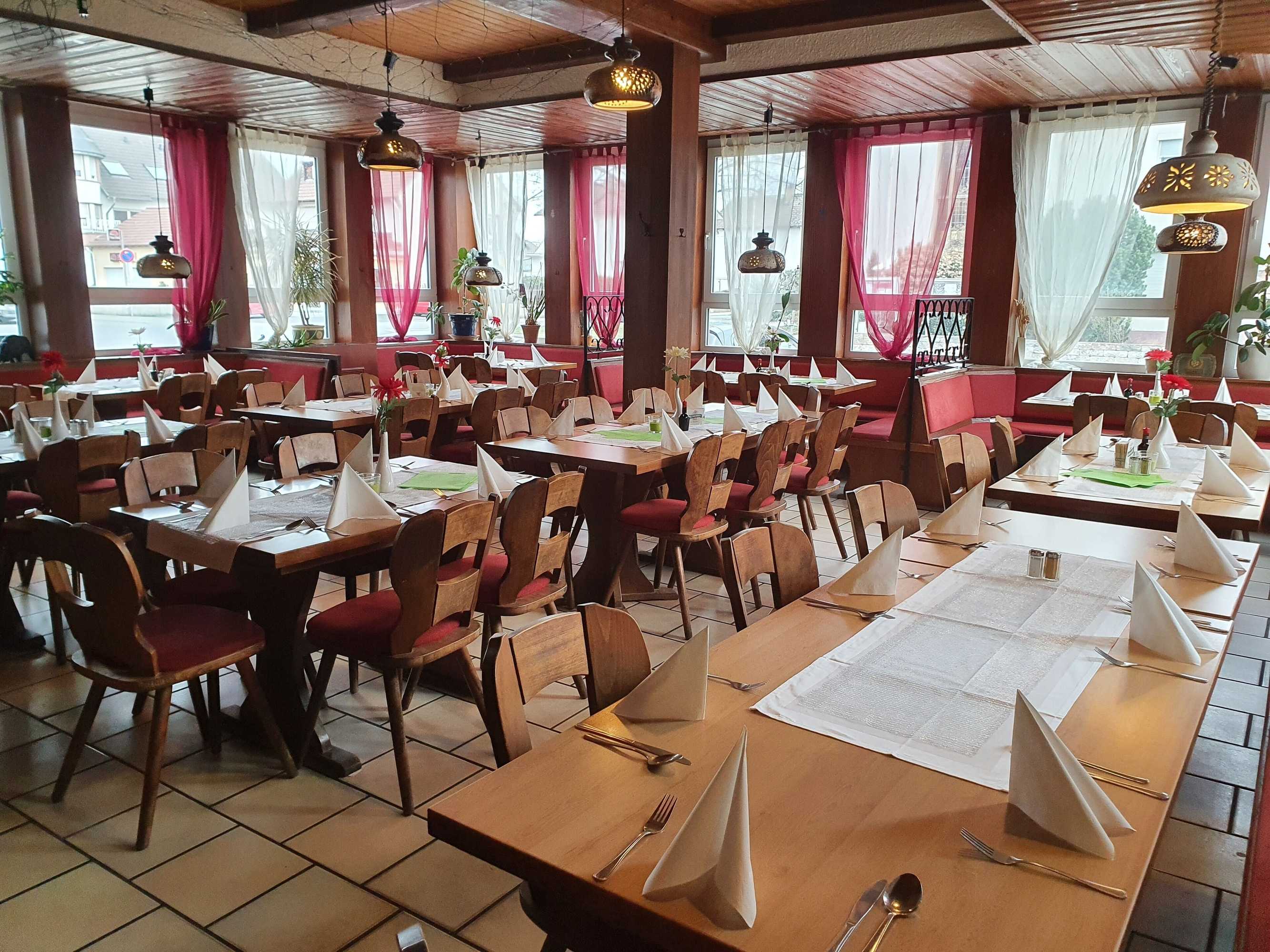 Gift card for Hotel Zum Rosengarten