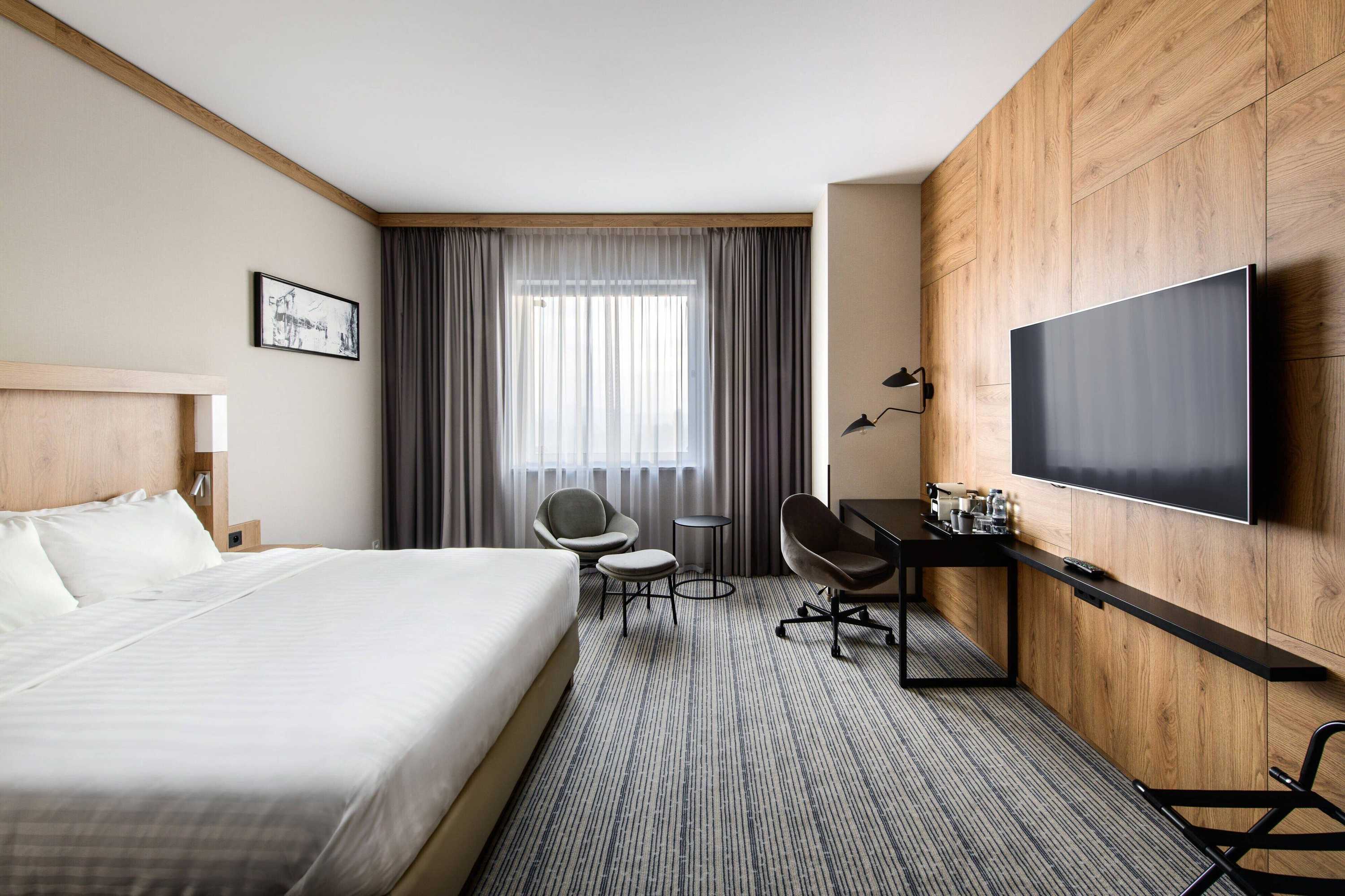 Gift card for Courtyard by Marriott Warsaw Airport