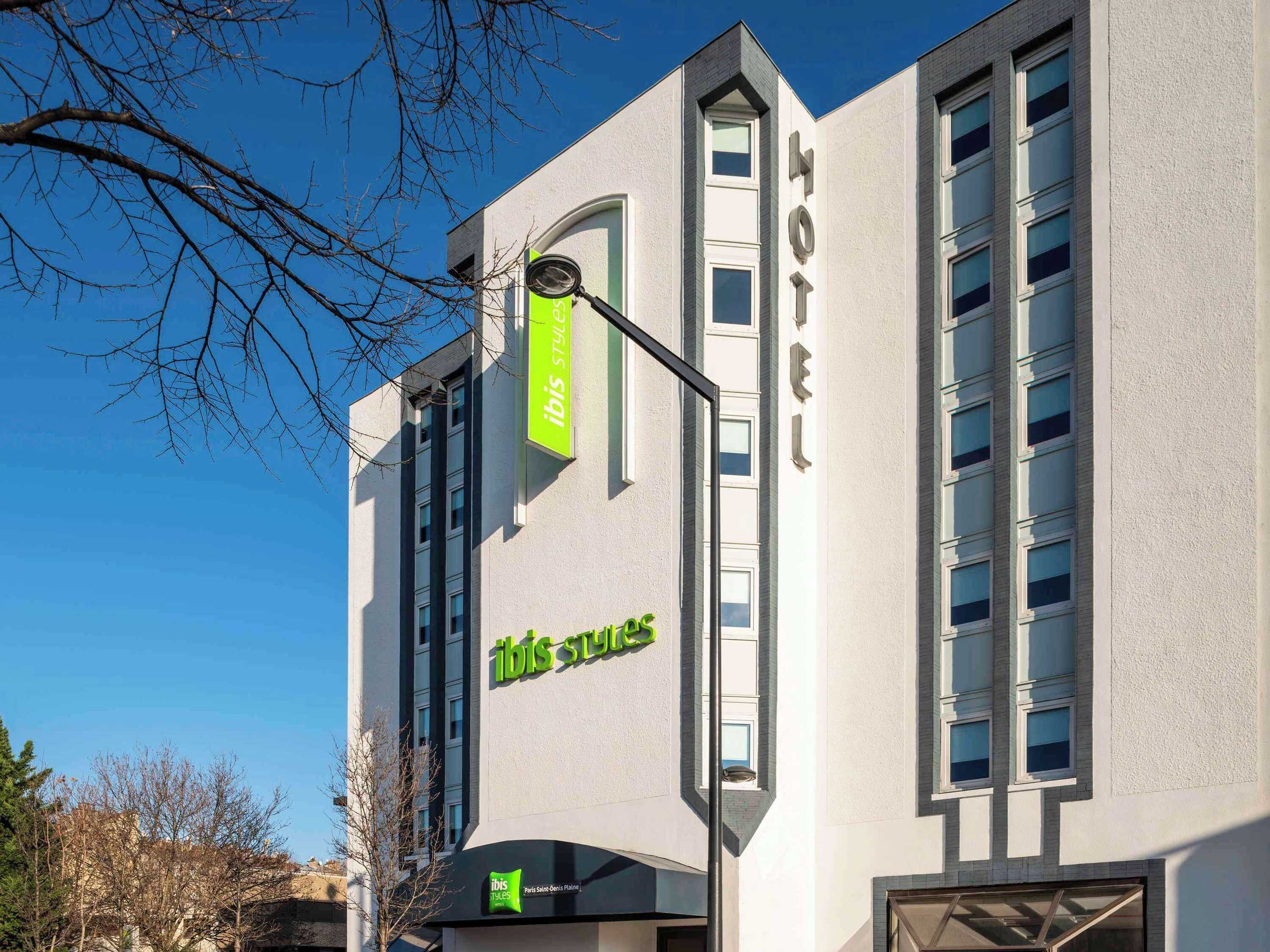 Gift card for Ibis Styles Paris Saint Denis Plaine Gift card for Ibis Styles Paris Saint Denis Plaine