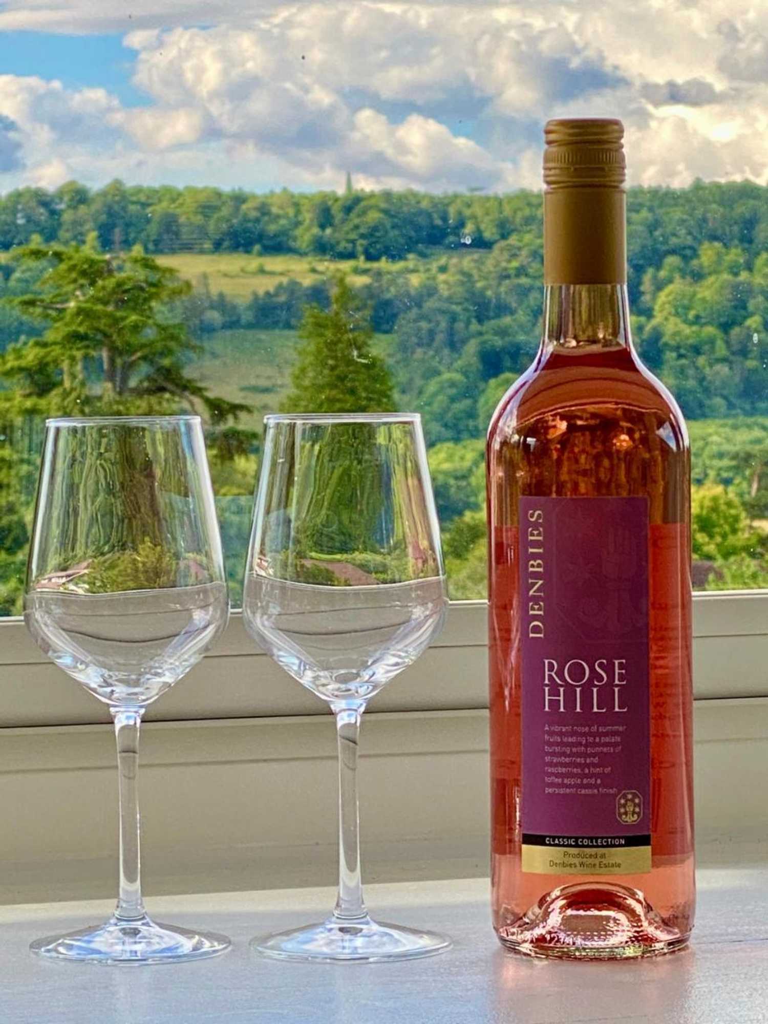 Gift card for Ranmore Rise Bed And Breakfast