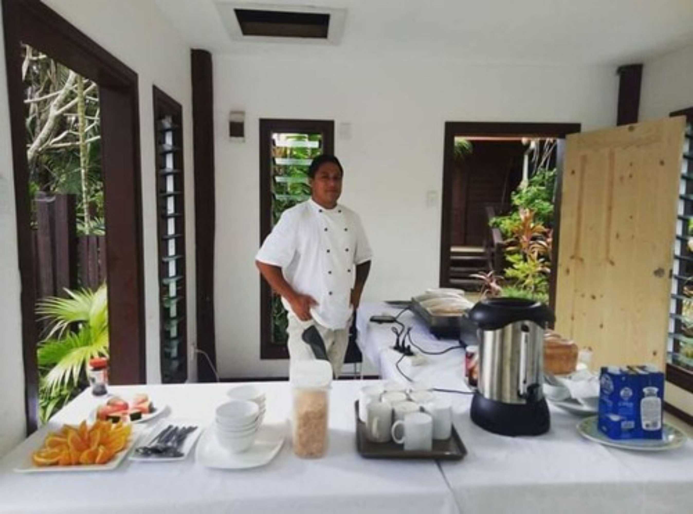 Gift card for Eden's Edge Hotel