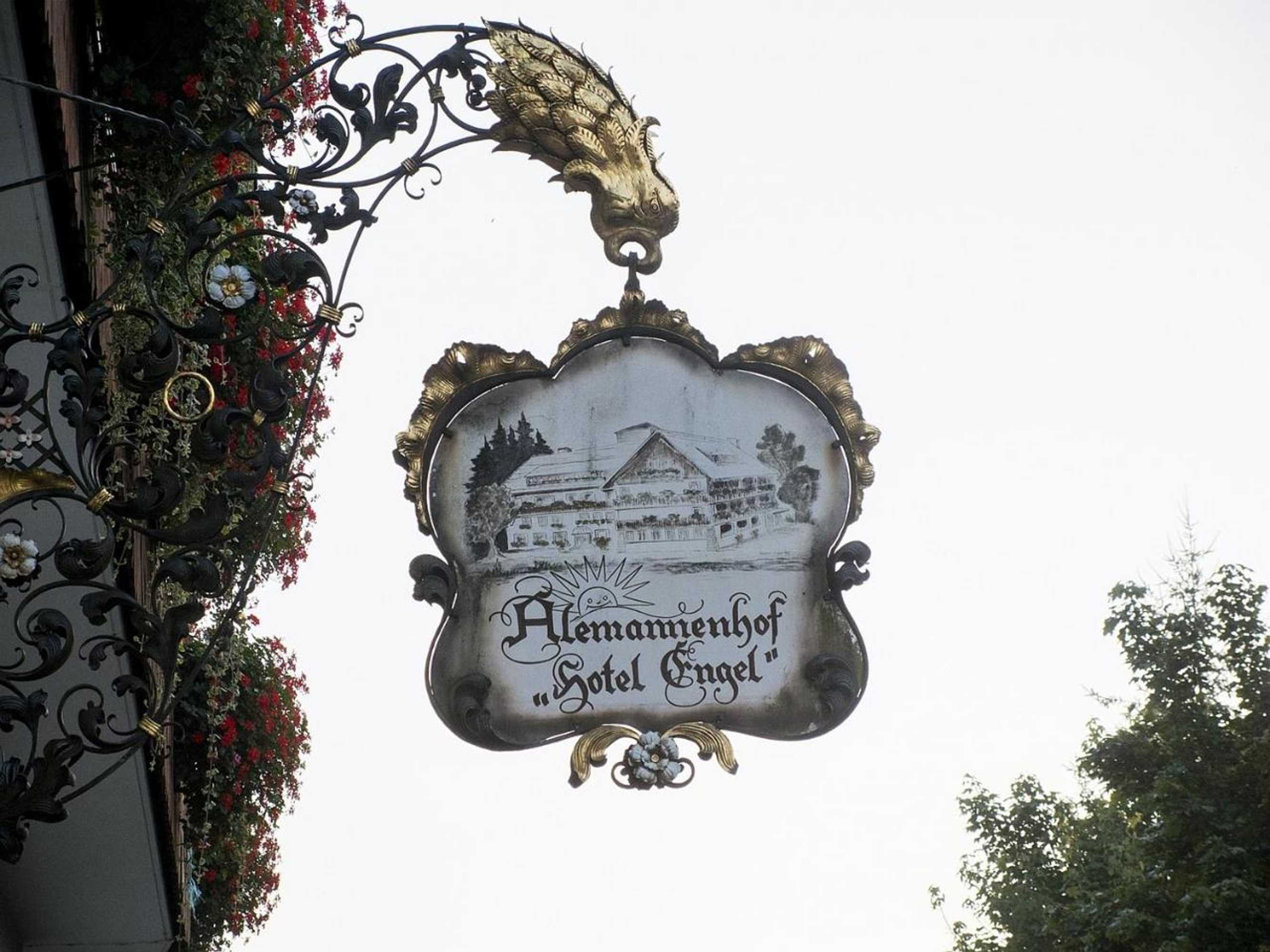 Gift card for Alemannenhof Hotel Engel