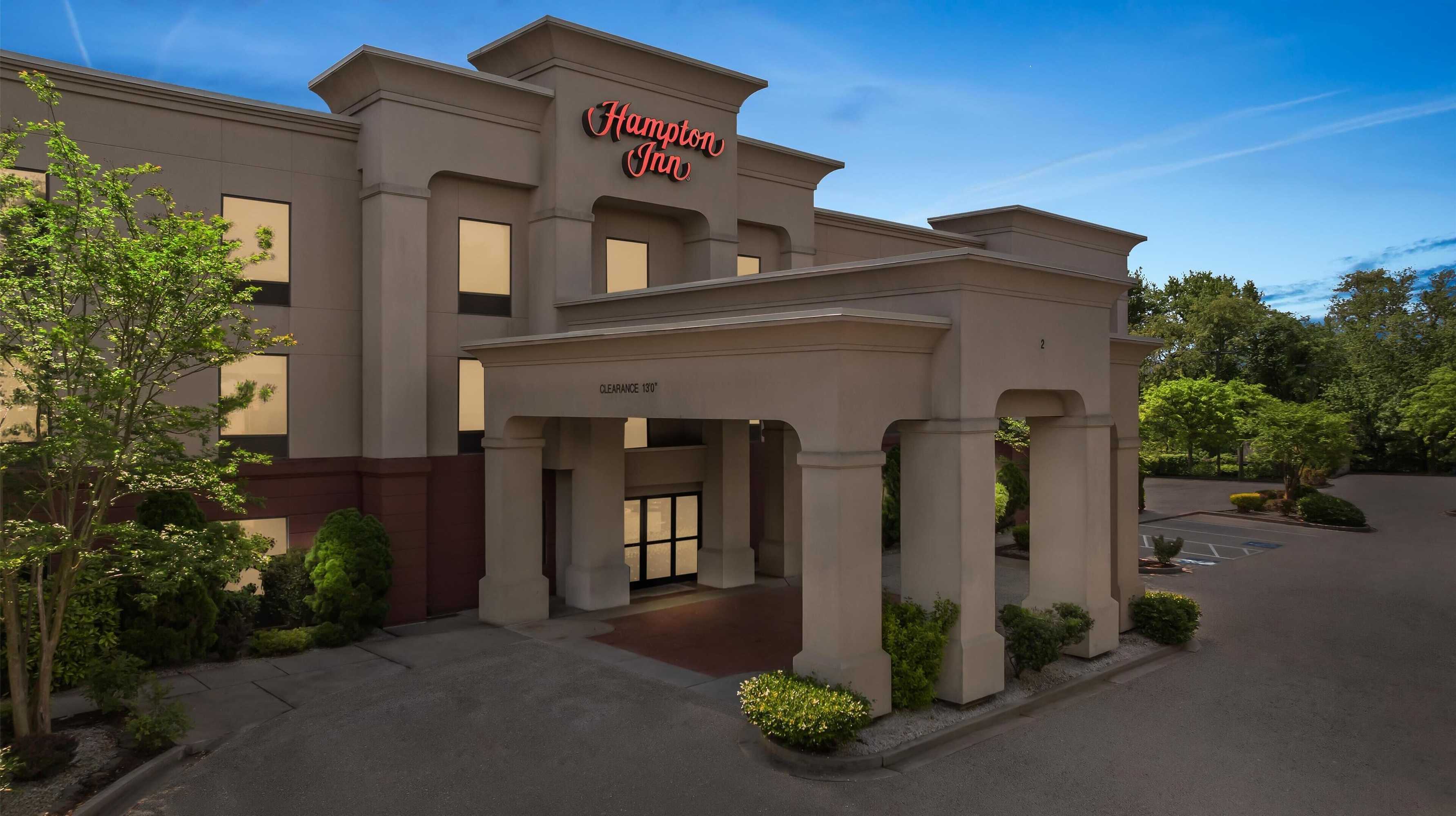 Gift card for Hampton Inn Elkton