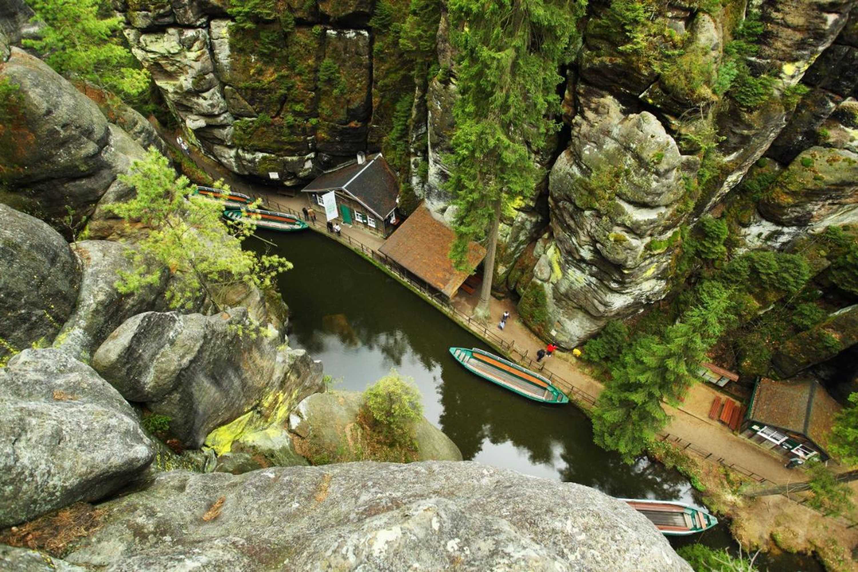 Gift card for Apartmán - Dům Českého Švýcarska