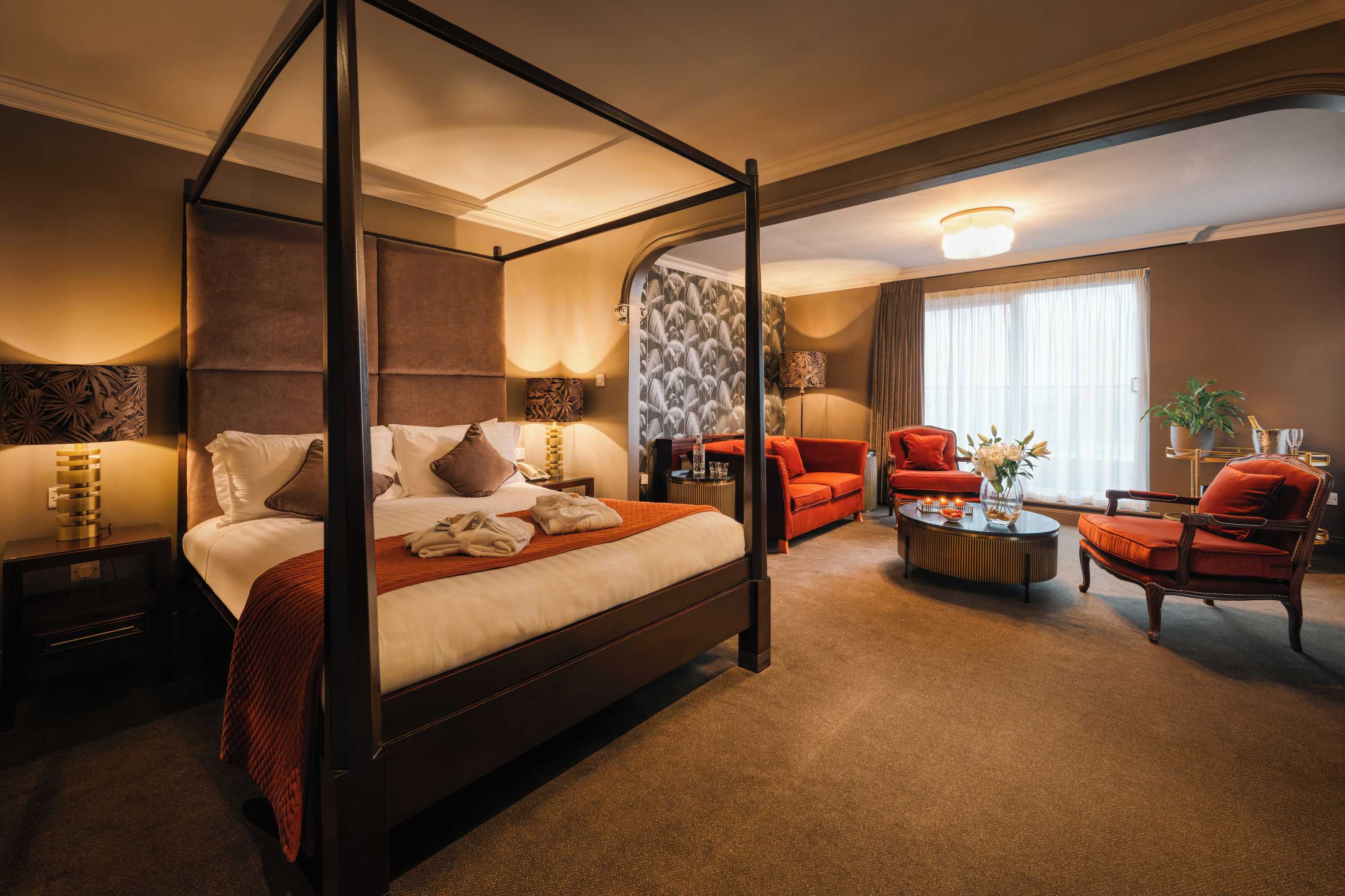 Gift card for The Fairview Boutique Hotel