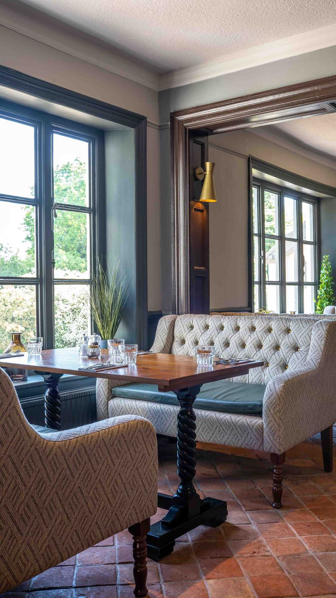 Gift card for Hartford Hall on School Lane