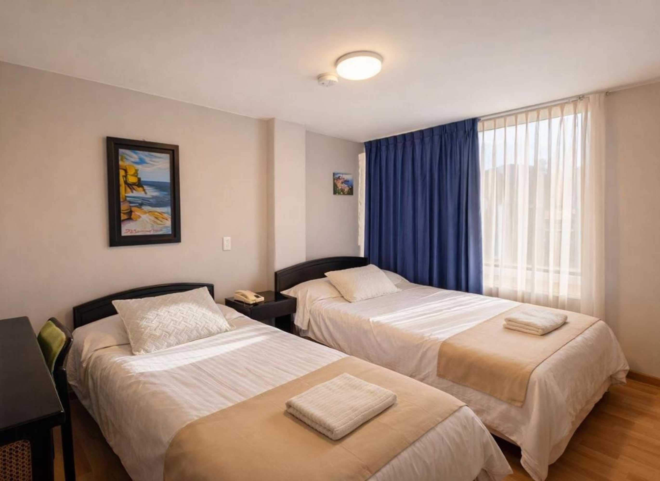 Gift card for Hotel Oicatá