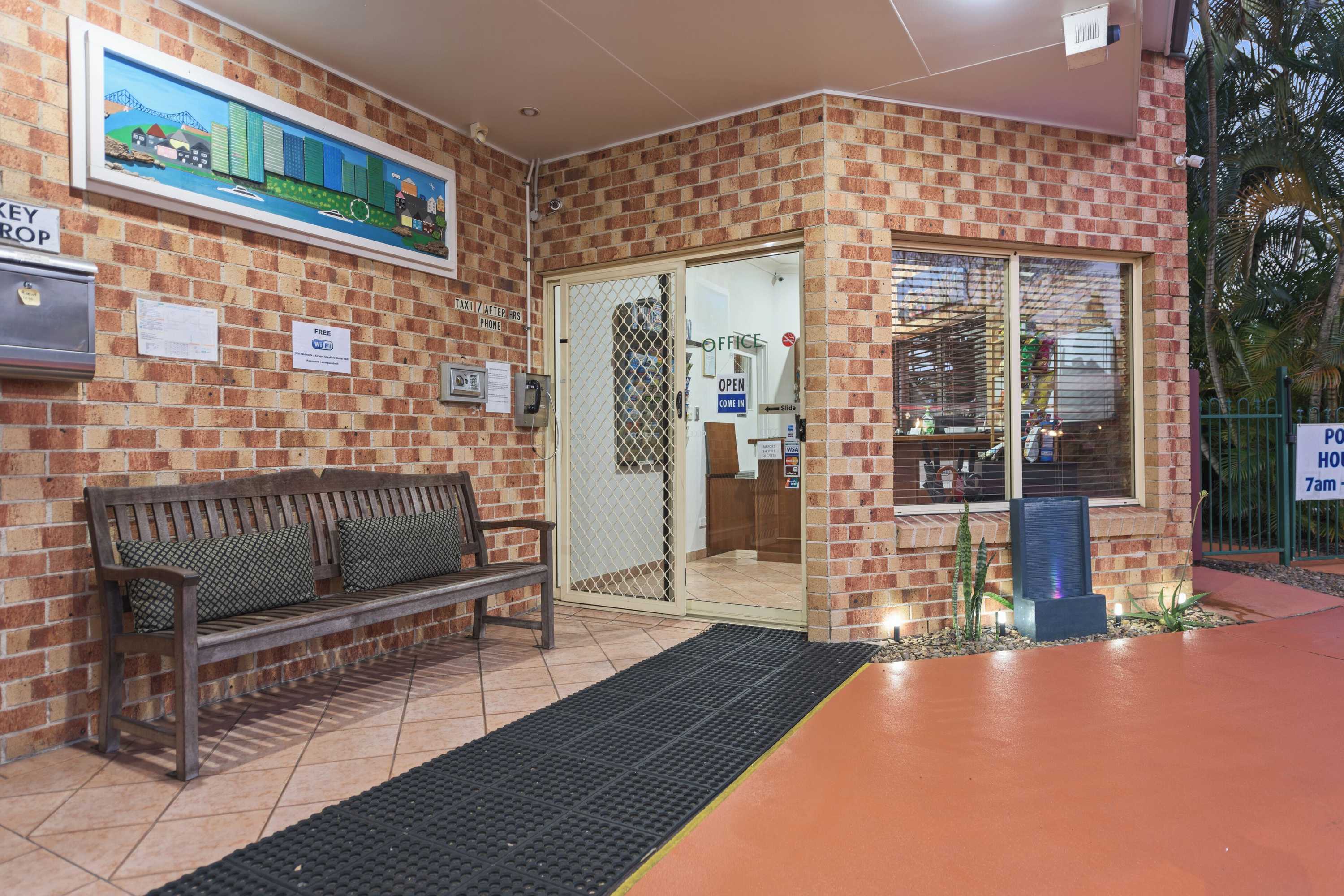 Gift card for Airport Clayfield Motel Gift card for Airport Clayfield Motel