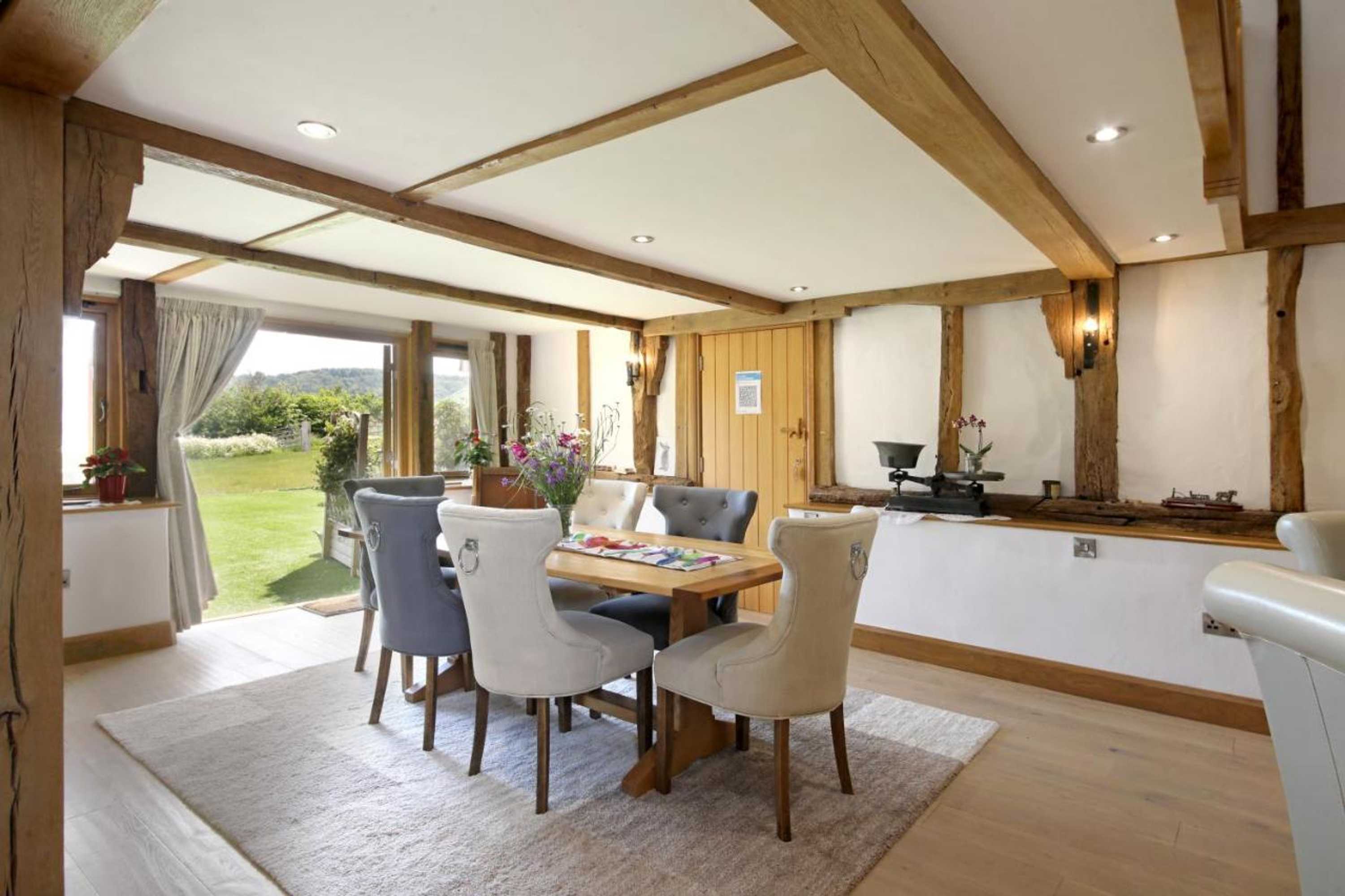 Gift card for A Barn at South Downs Stay