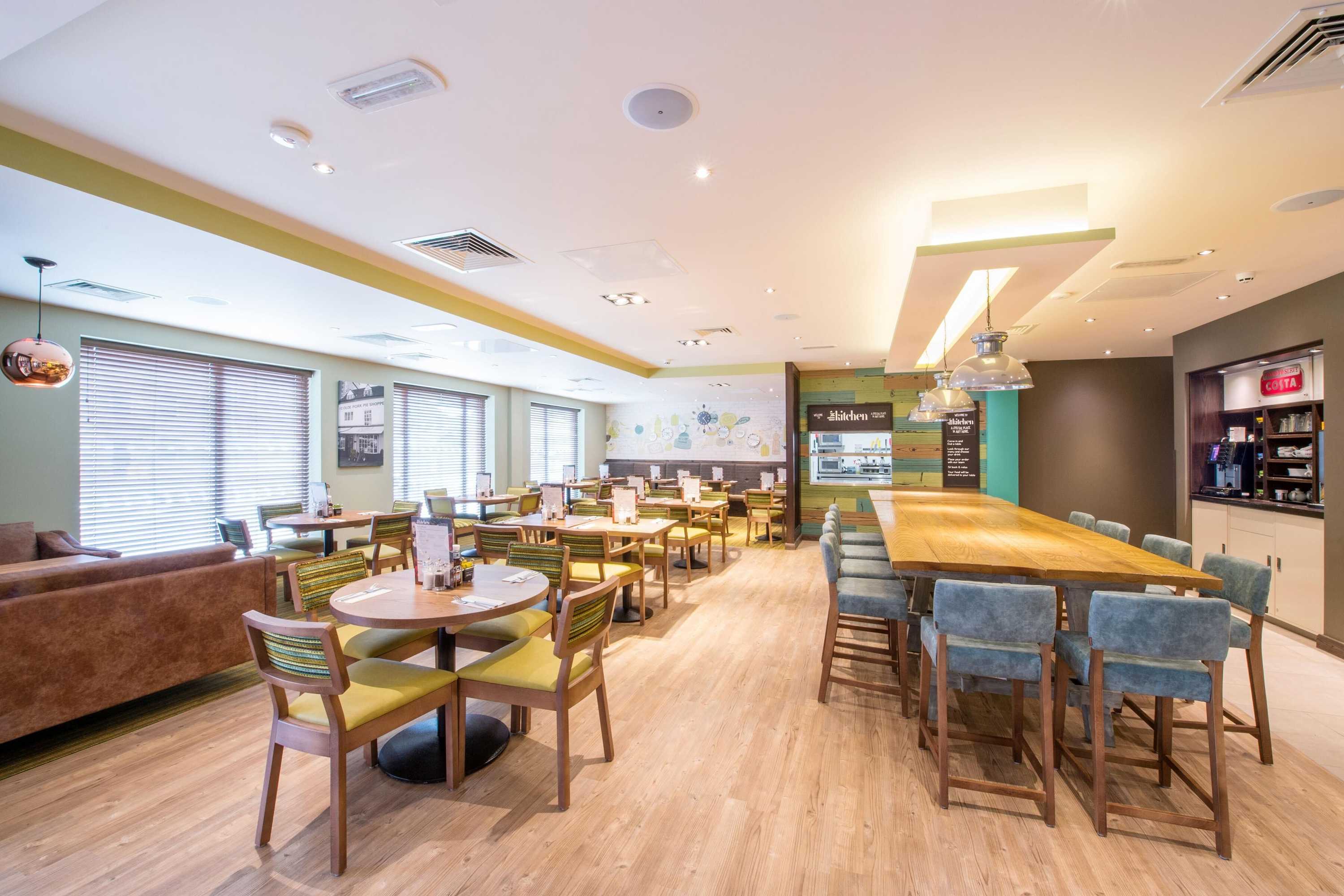 Gift card for Premier Inn Melton Mowbray