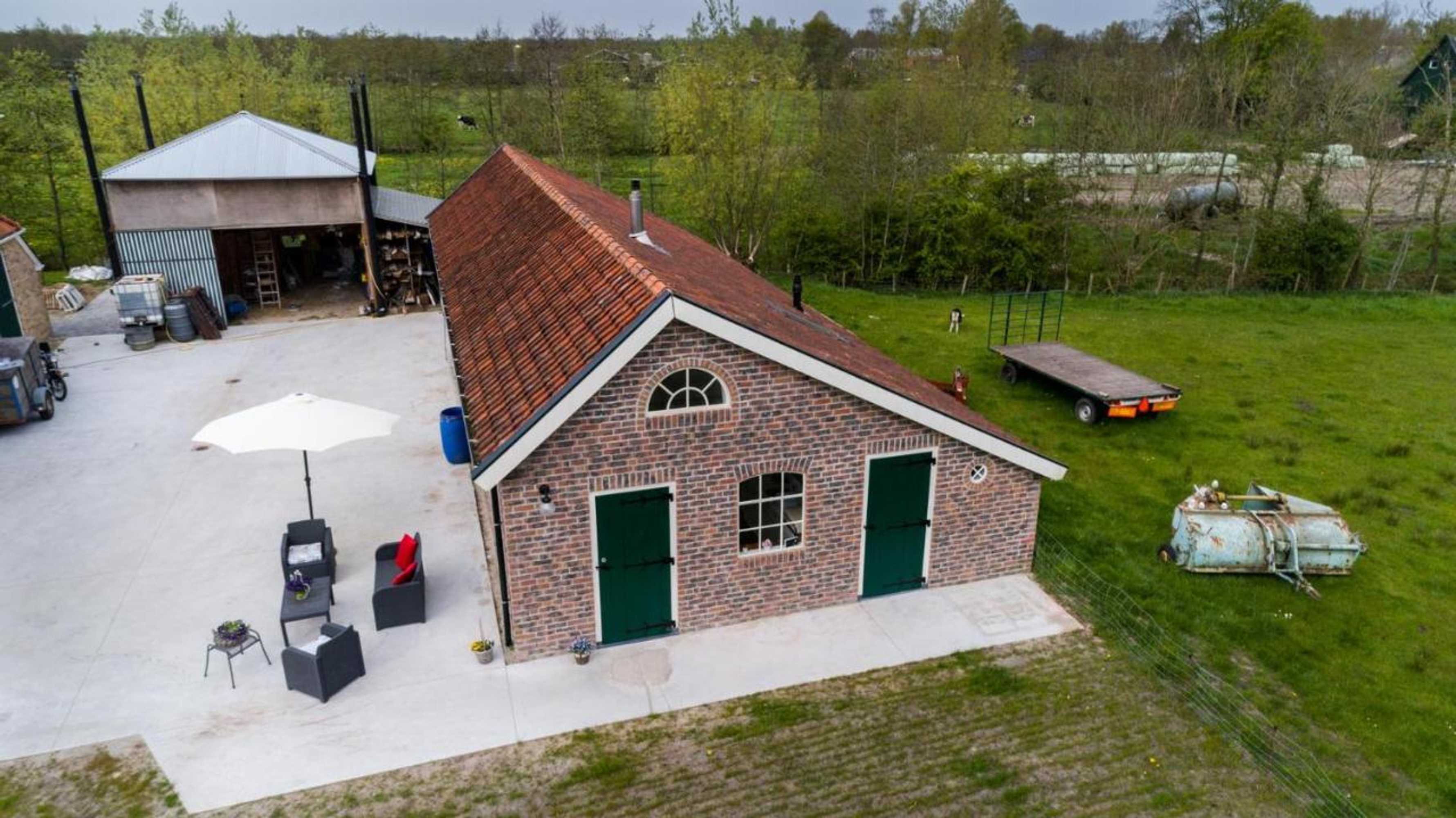 Gift card for B&b It Waldspultsje