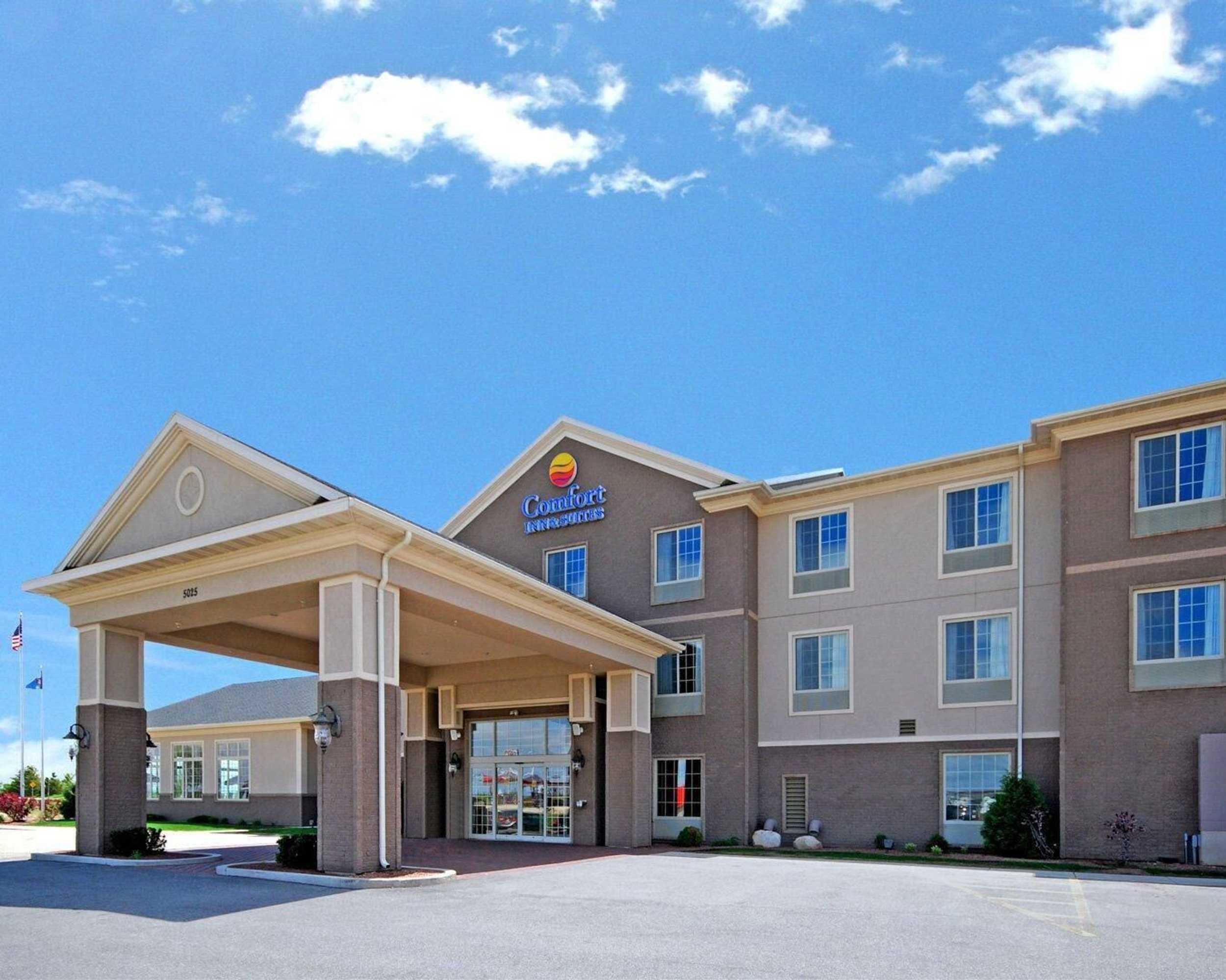 Gift card for Comfort Inn & Suites Madison North