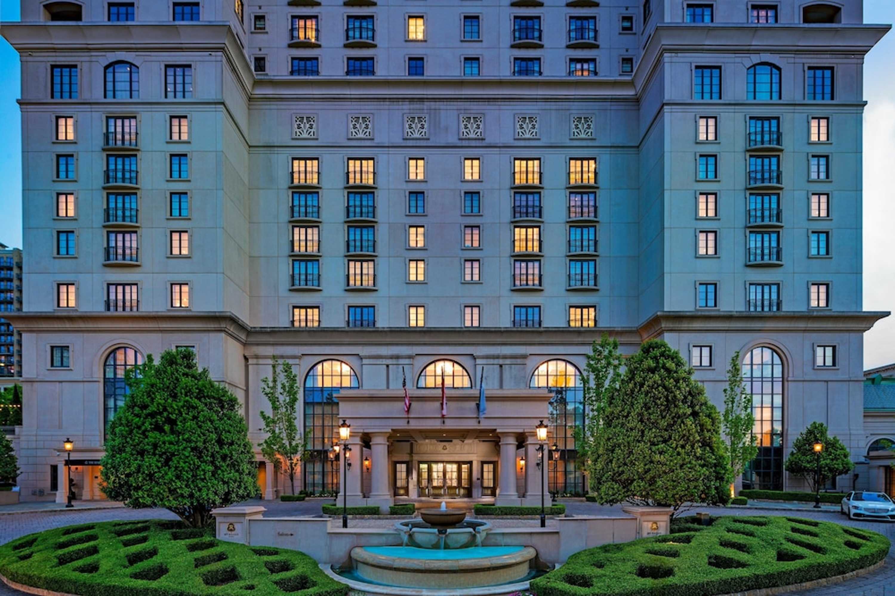 Gift card for The St. Regis Atlanta Gift card for The St. Regis Atlanta