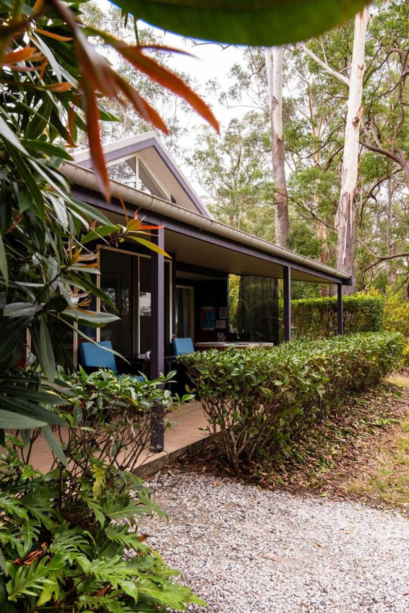 Gift card for Lake Russell Lakeside Retreat