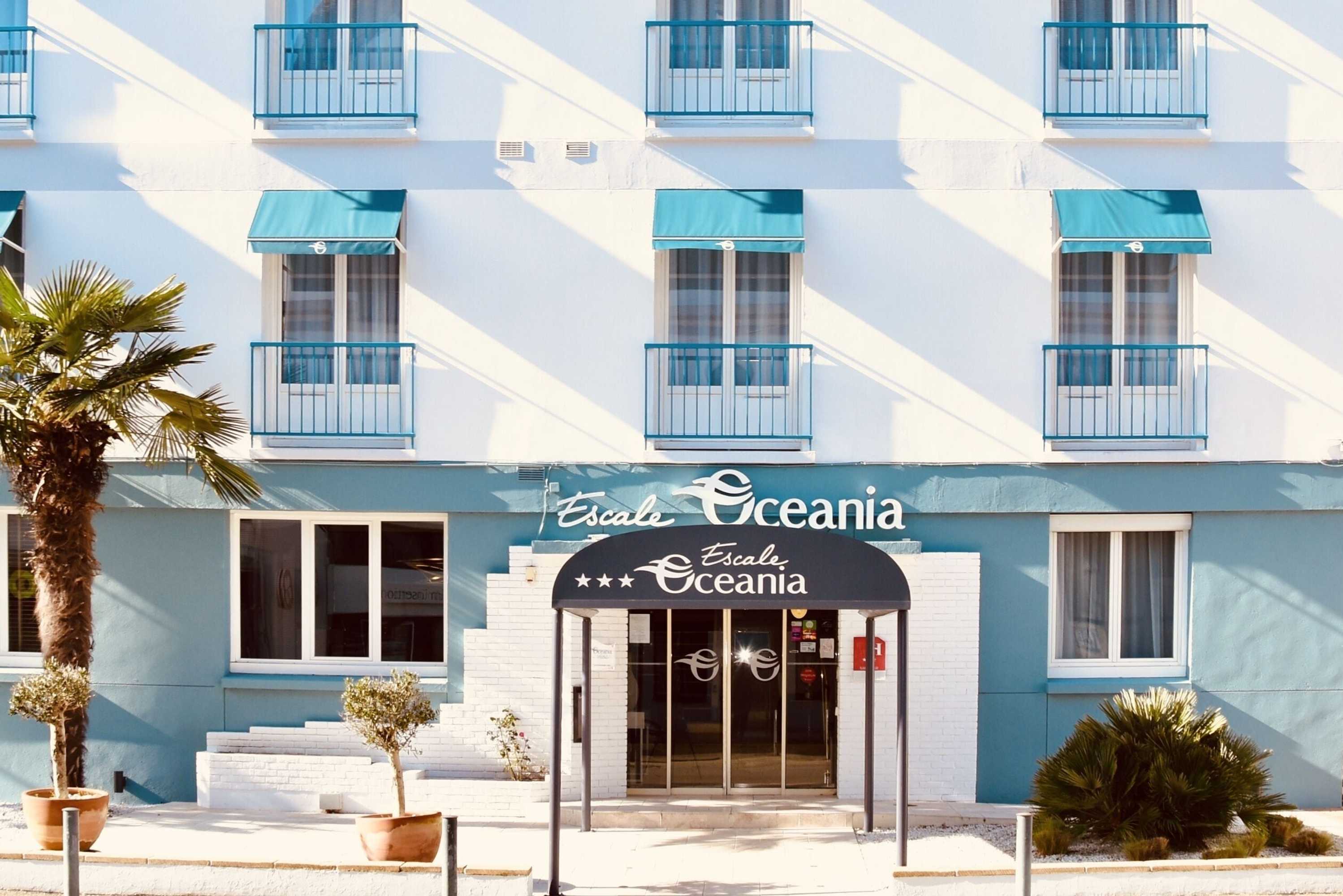 Gift card for Hôtel Escale Oceania Lorient Gift card for Hôtel Escale Oceania Lorient