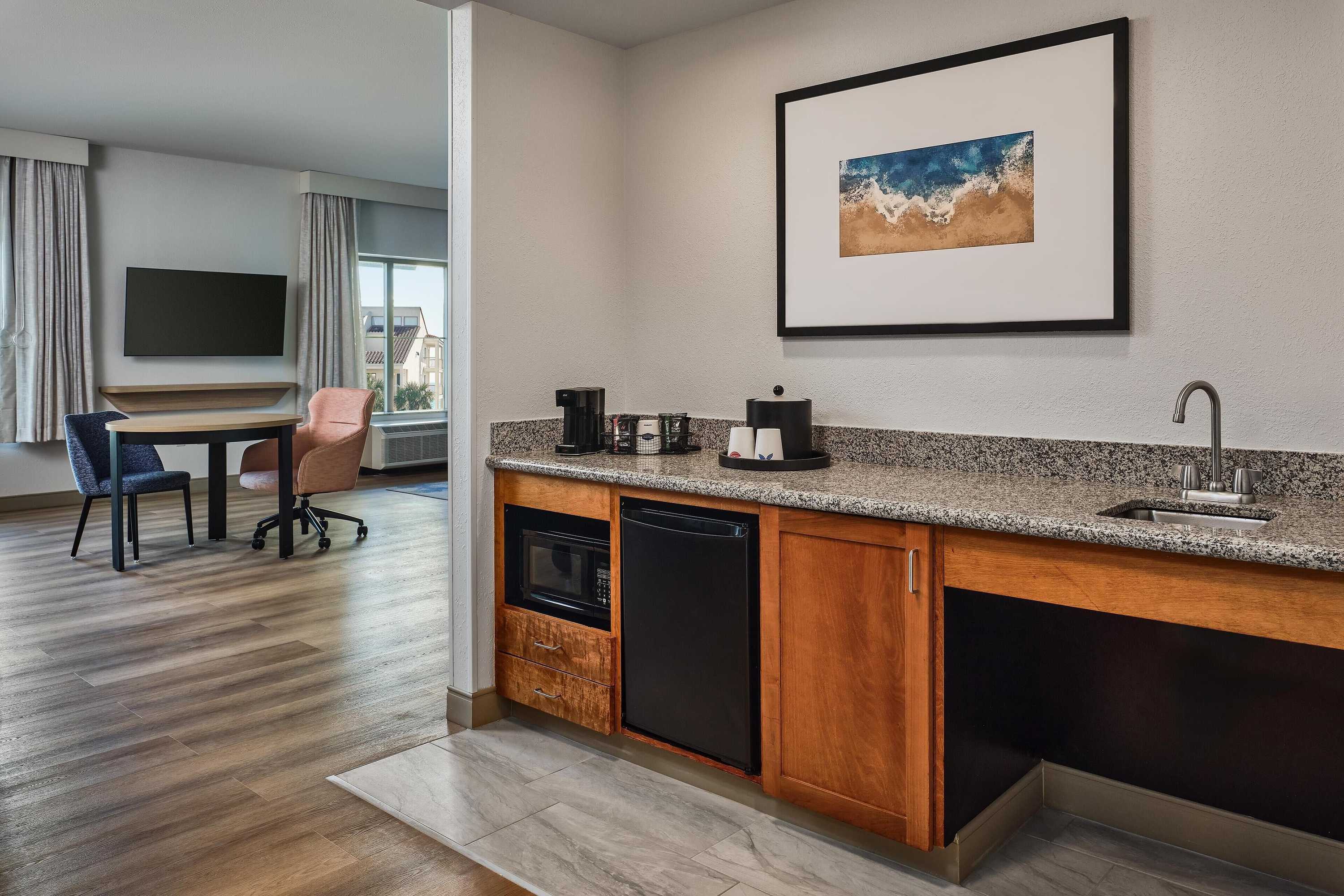 Gift card for Hampton Inn & Suites Destin