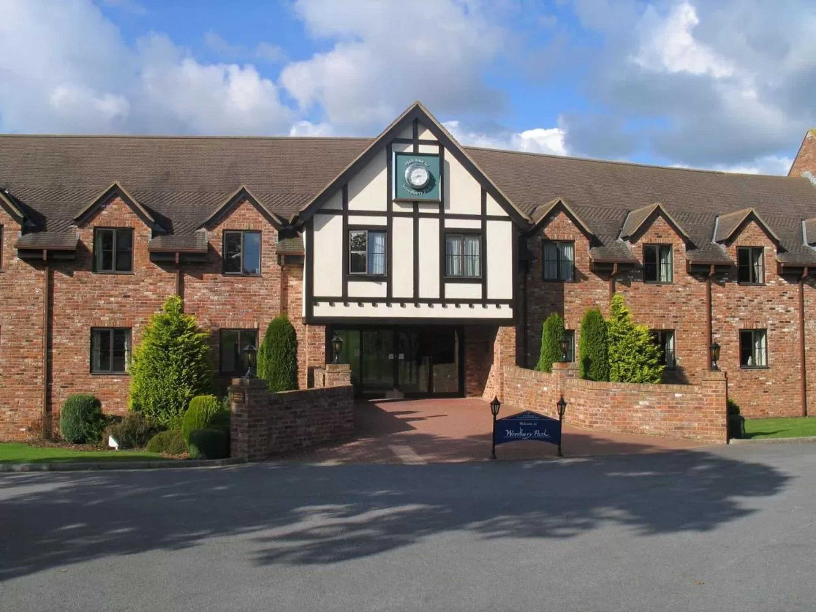 Gift card for Woodbury Park Hotel & Spa Gift card for Woodbury Park Hotel & Spa