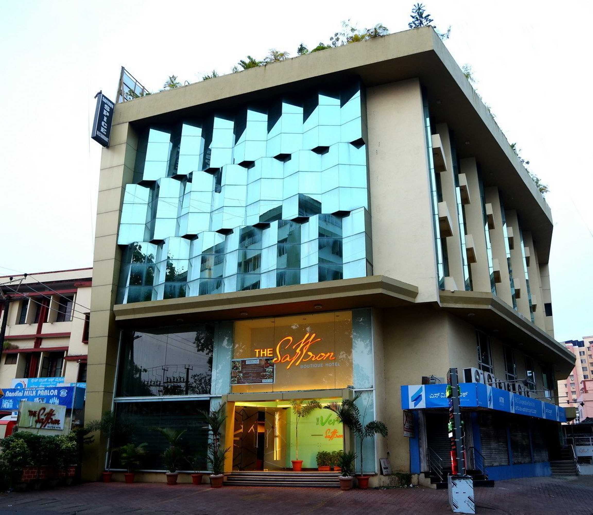 Gift card for Srinivas Saffron Hotel Gift card for Srinivas Saffron Hotel
