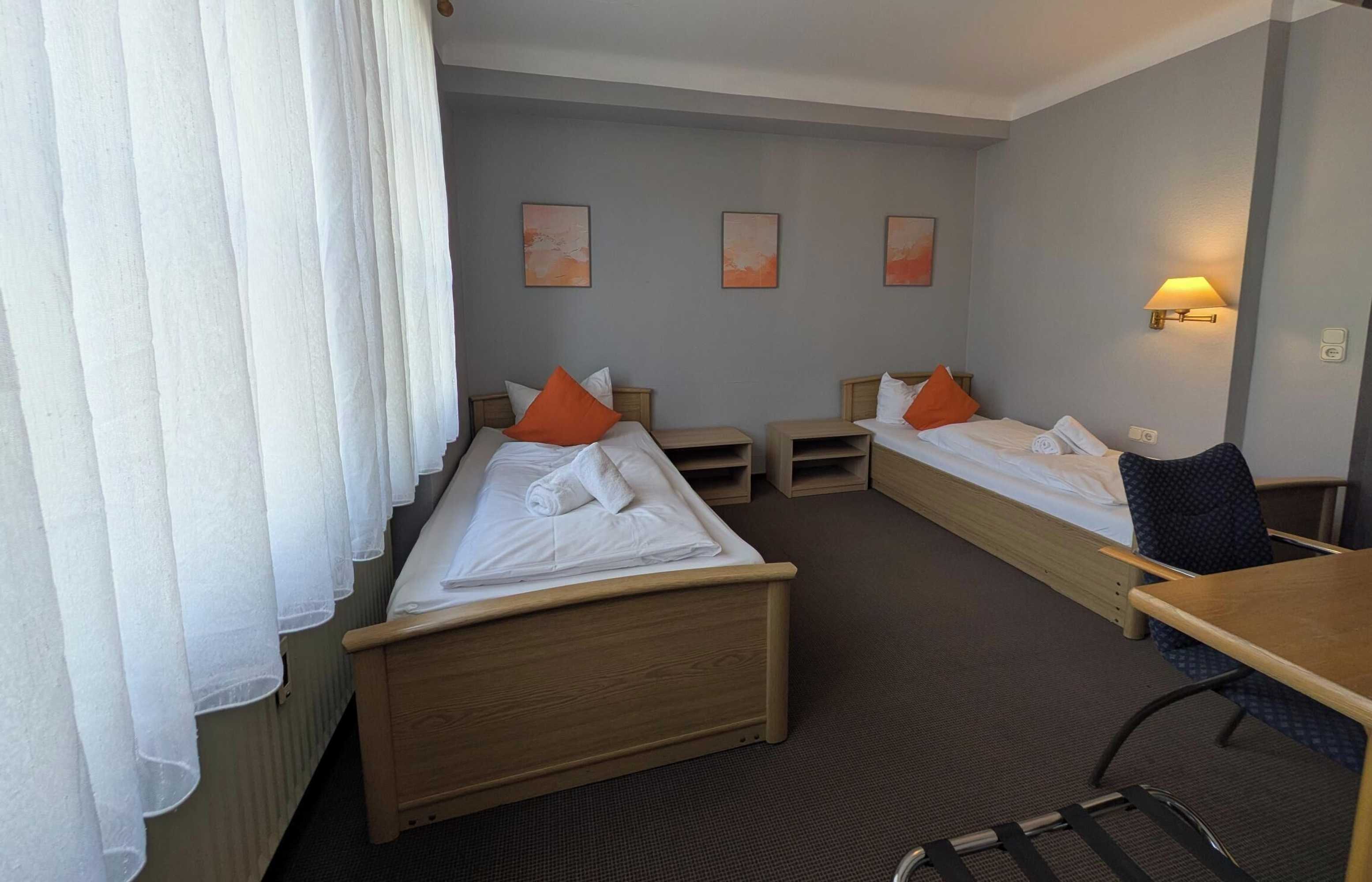 Gift card for Hotel Walzwerk