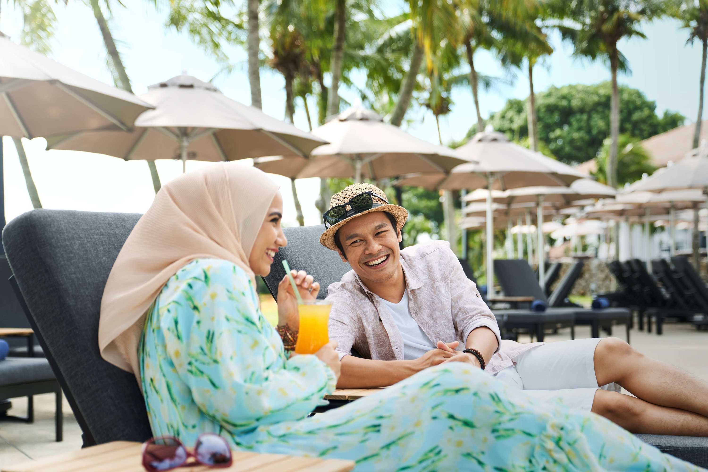 Gift card for Doubletree by Hilton Damai Laut Resort Gift card for Doubletree by Hilton Damai Laut Resort