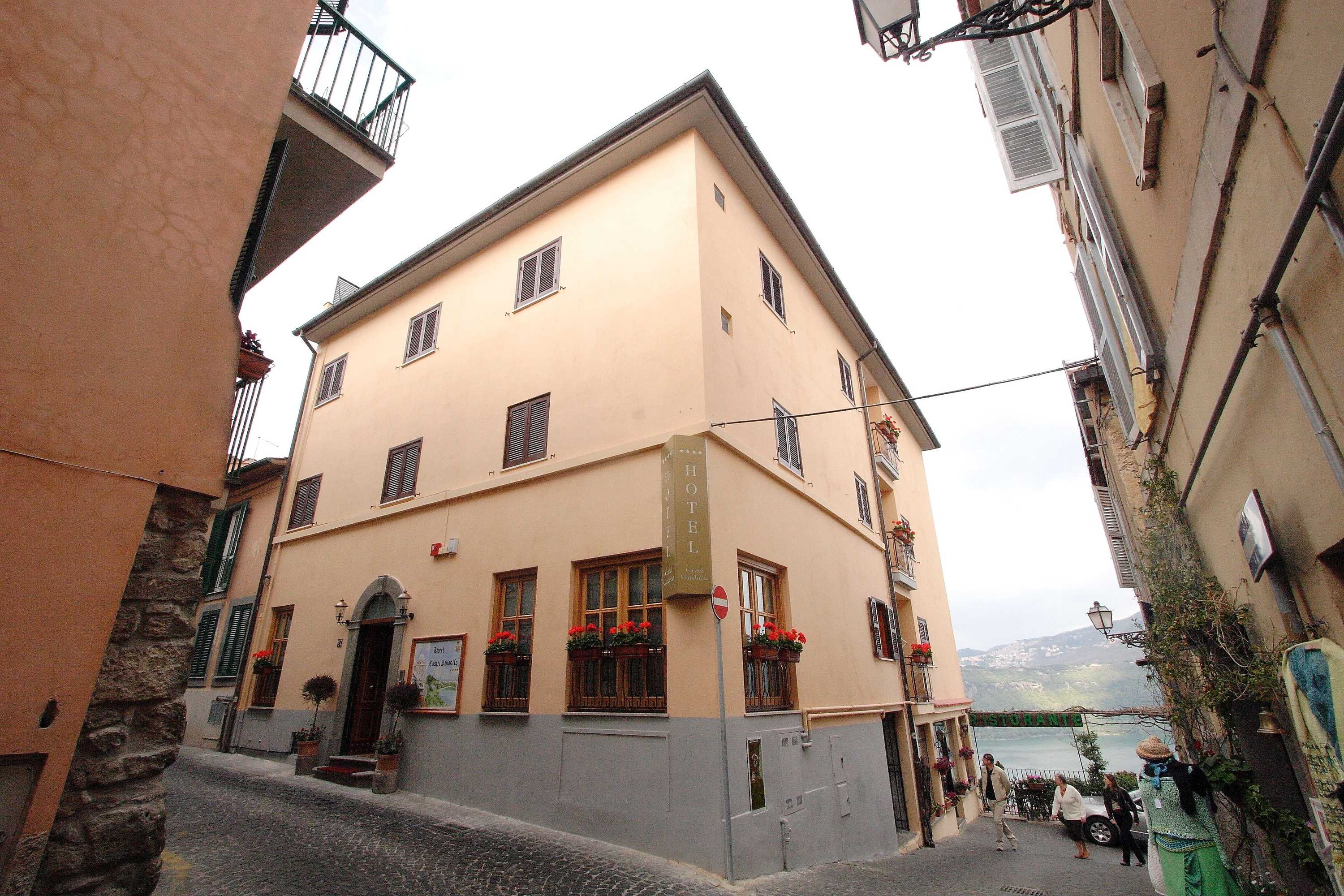 Gift card for Hotel Castelgandolfo Gift card for Hotel Castelgandolfo