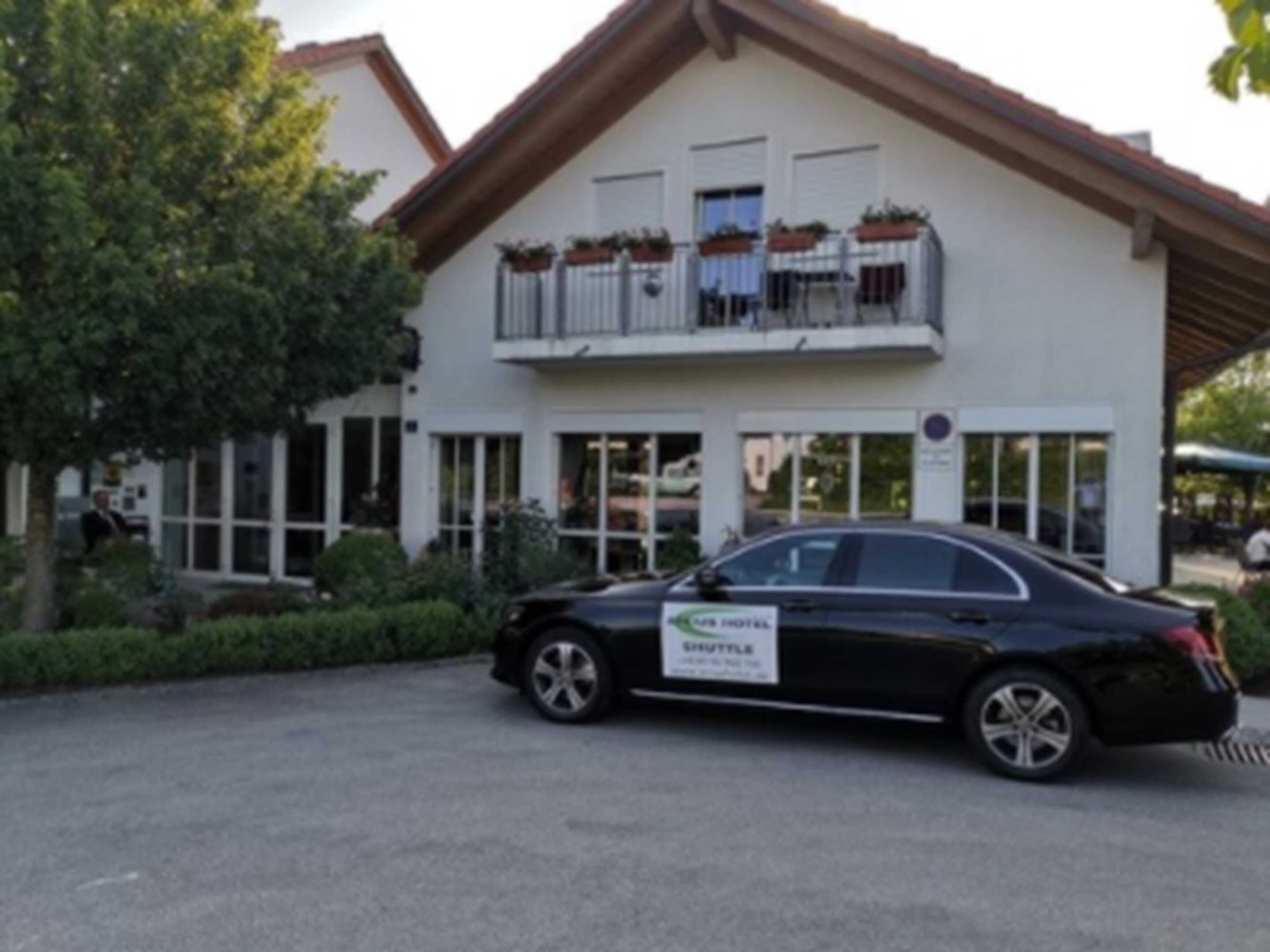 Gift card for Arcus Hotel MÜnchen Messe Gift card for Arcus Hotel MÜnchen Messe
