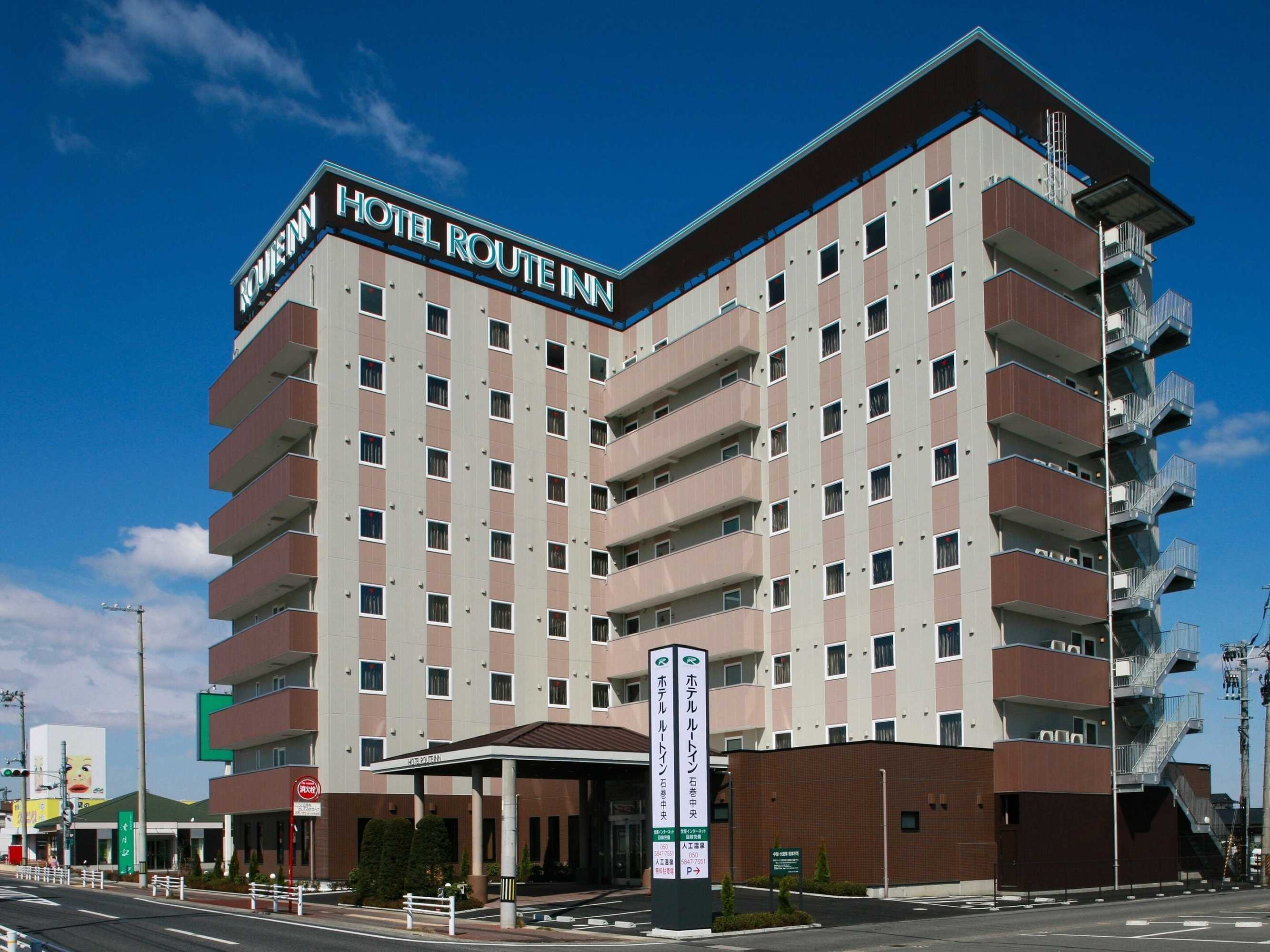 Gift card for Hotel Route Inn Ishinomaki Chuo Gift card for Hotel Route Inn Ishinomaki Chuo
